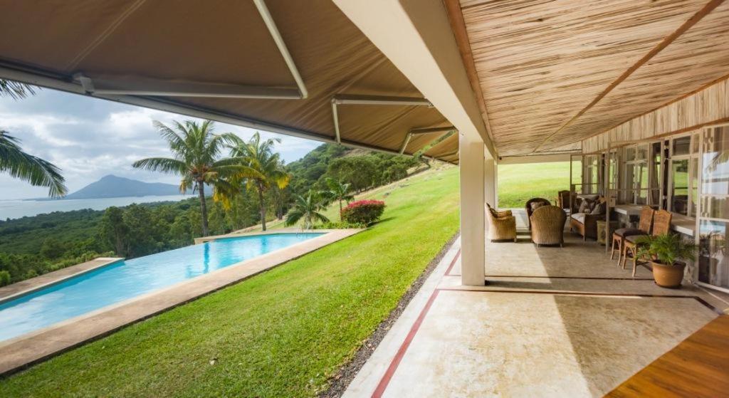 Le Petit Morne Villa