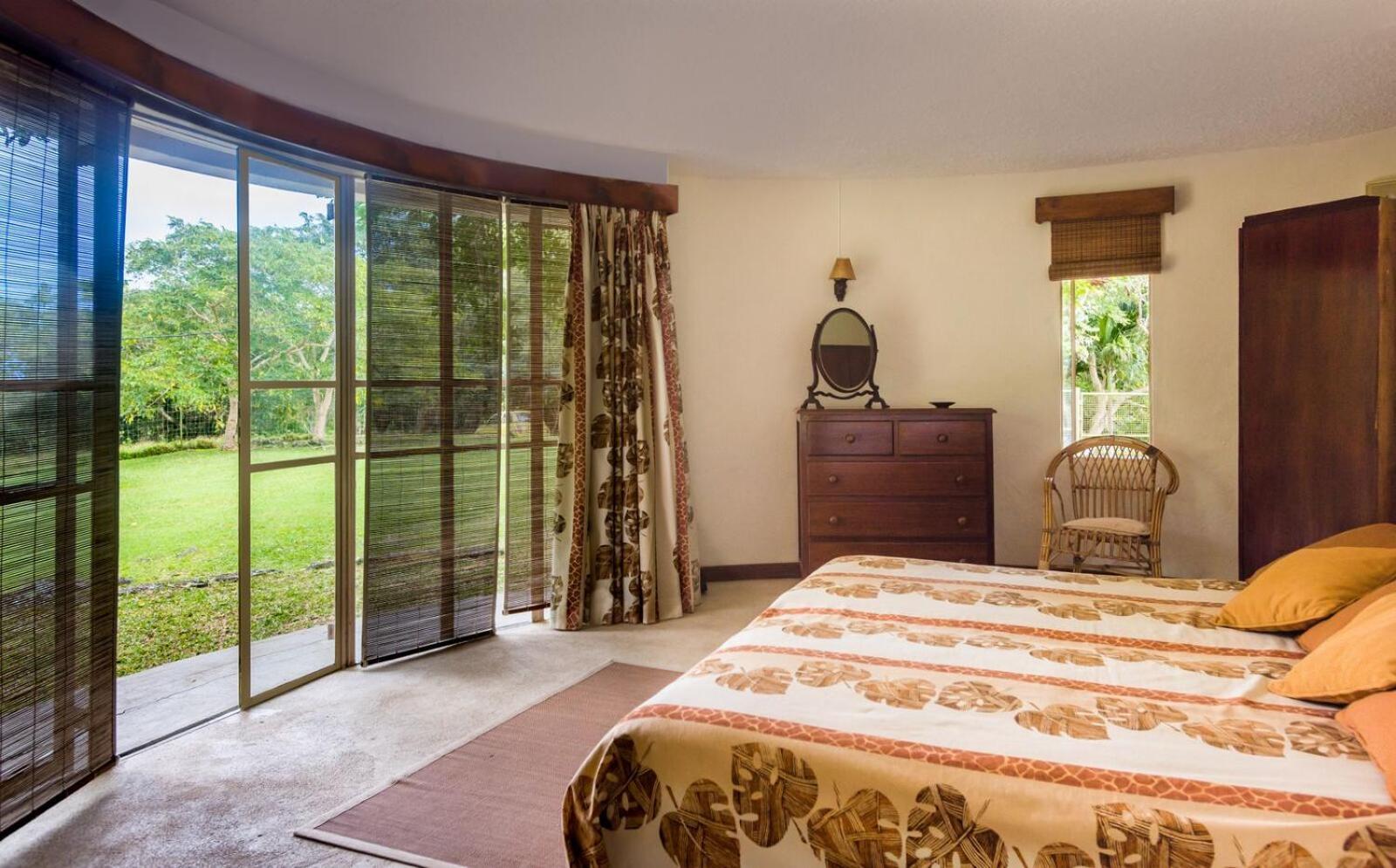 Le Petit Morne Villa