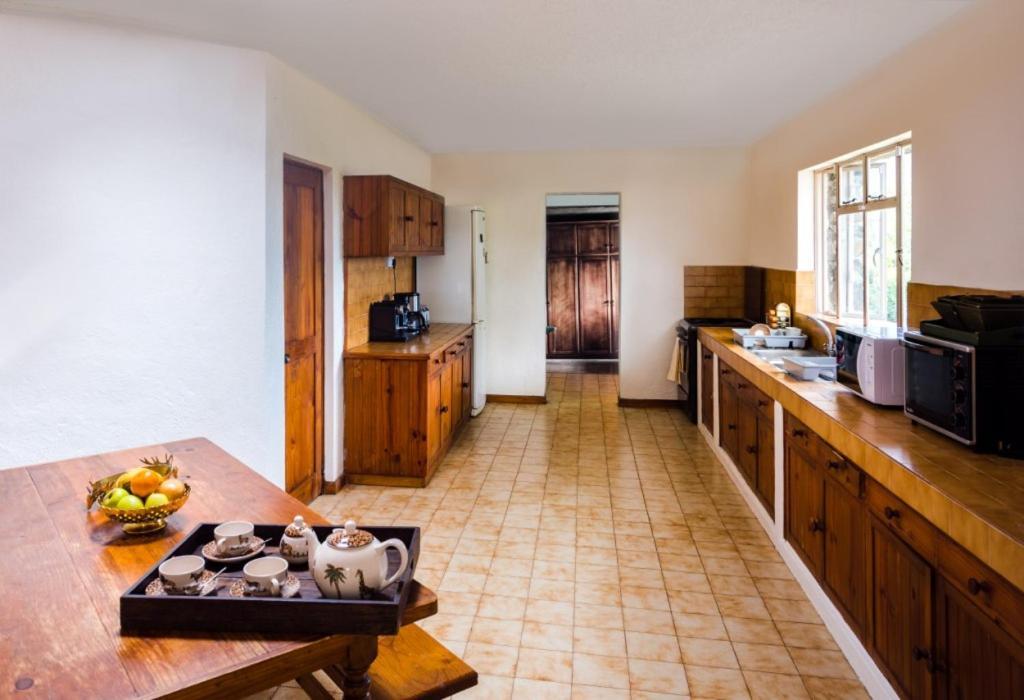 Le Petit Morne Villa