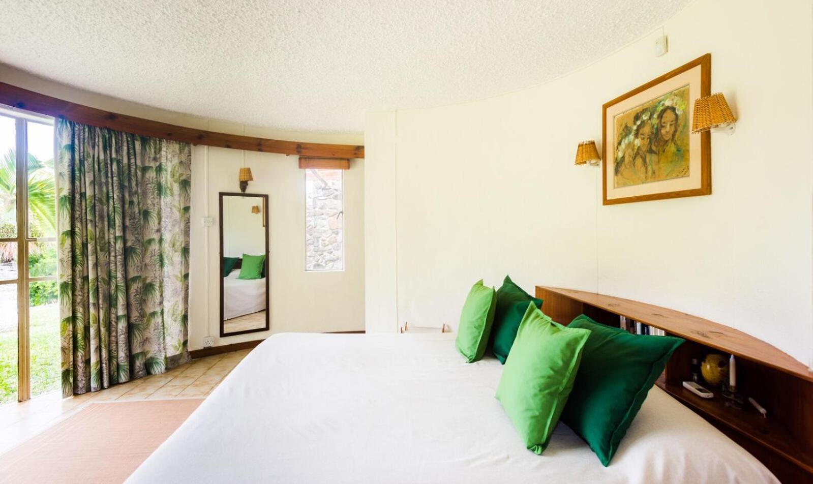 Le Petit Morne Villa *