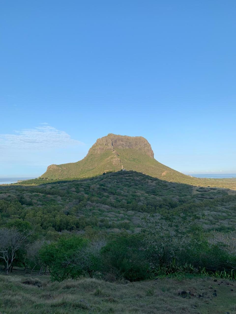 Le Petit Morne Le Morne
