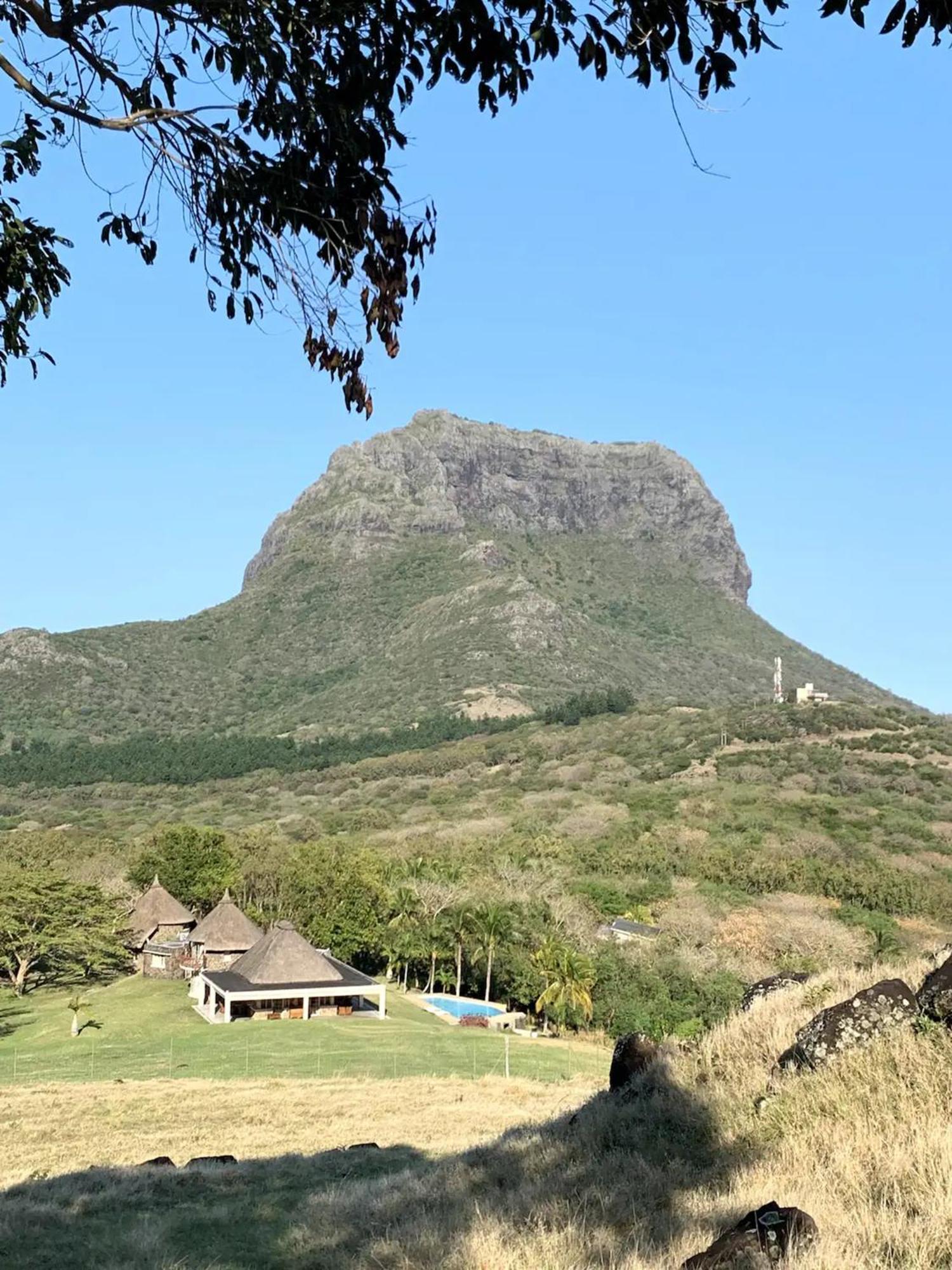 Le Petit Morne