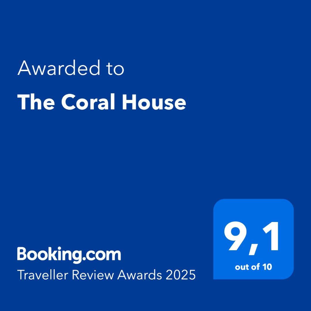 The Coral House Apartment *