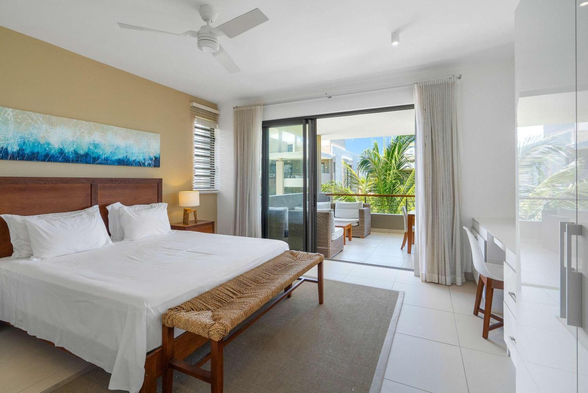 Amazing Penthouse - Rooftop & Pool * Cap Malheureux