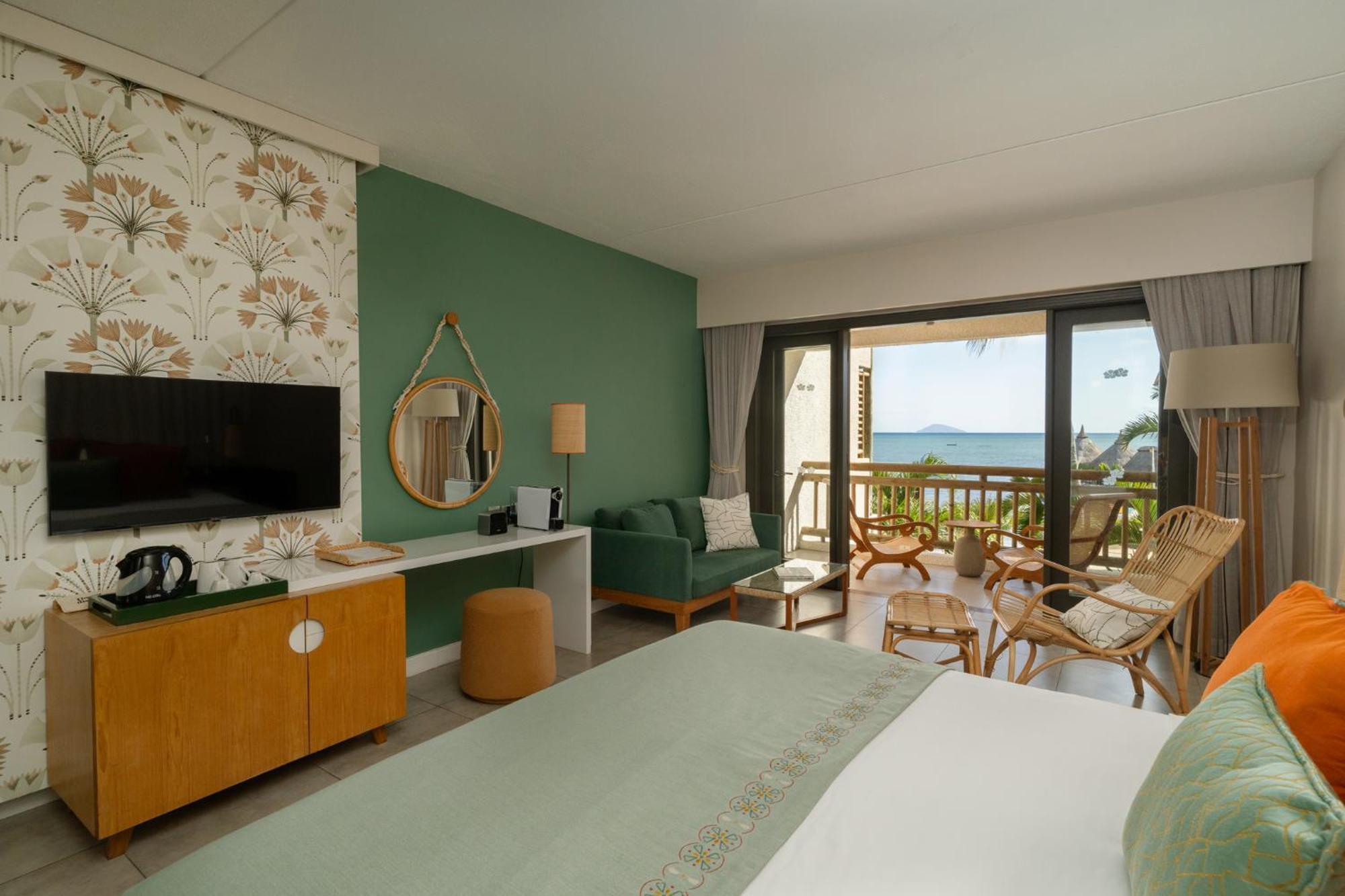 Veranda Paul Et Virginie & - Adults Only 4* Grand Gaube
