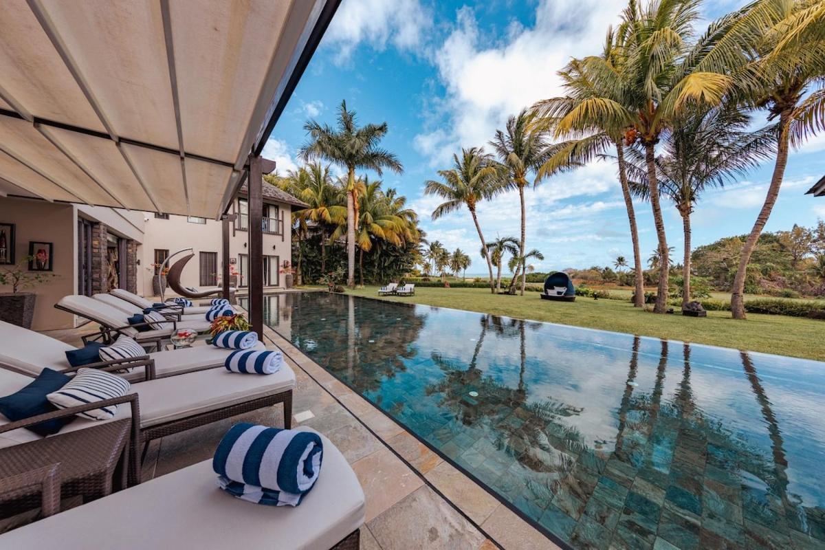Ocean View Golf Holiday home Beau Champ