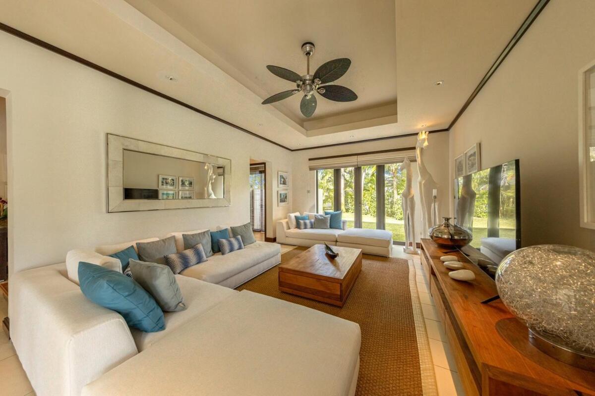 Ocean View Golf Holiday home