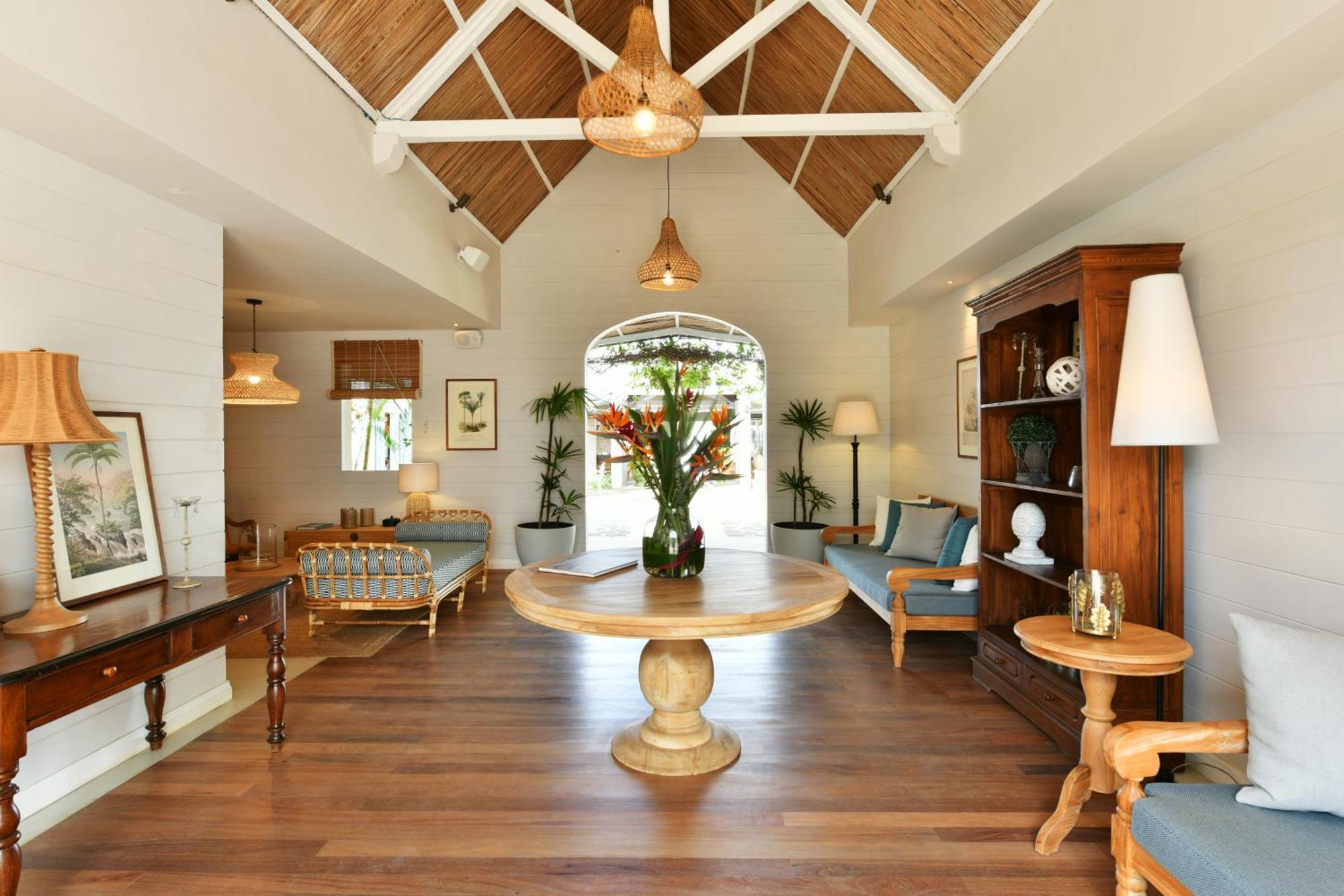 Veranda & Spa 4* Grand Baie