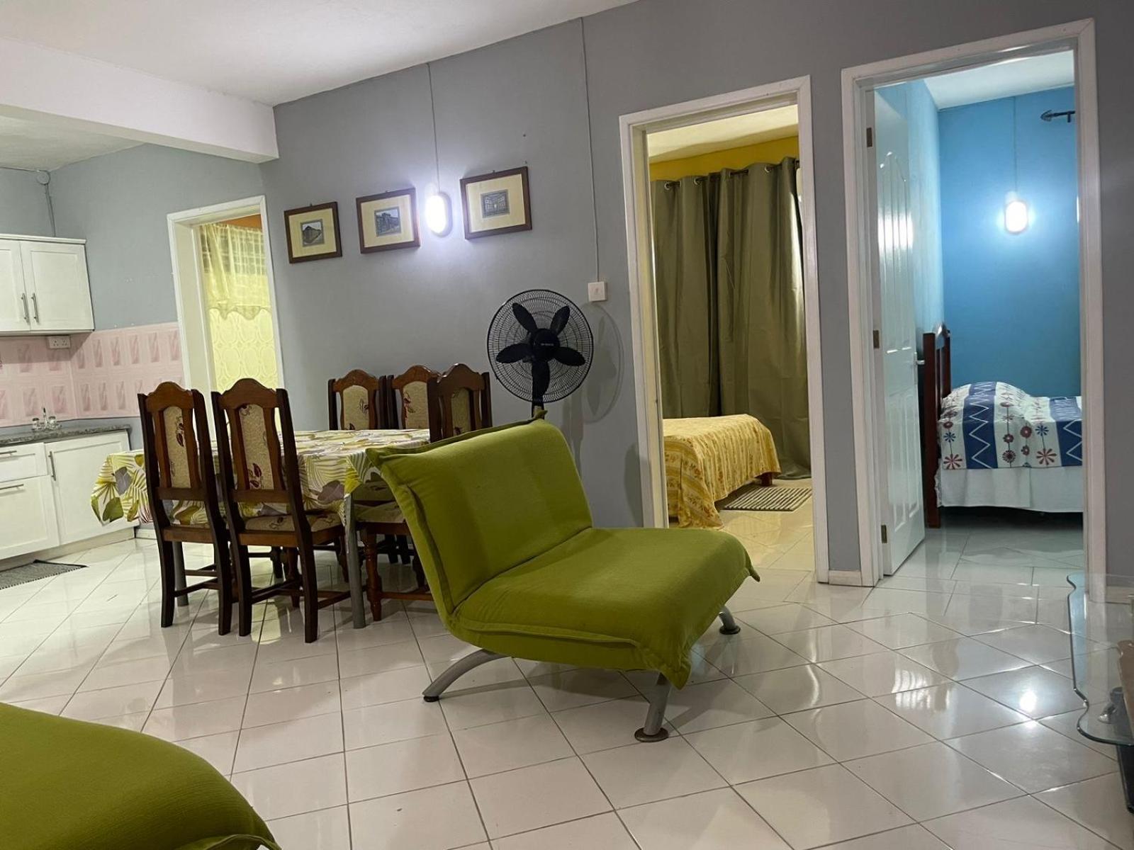Apartamento Residenza Perla Marina 5 Flic en Flac