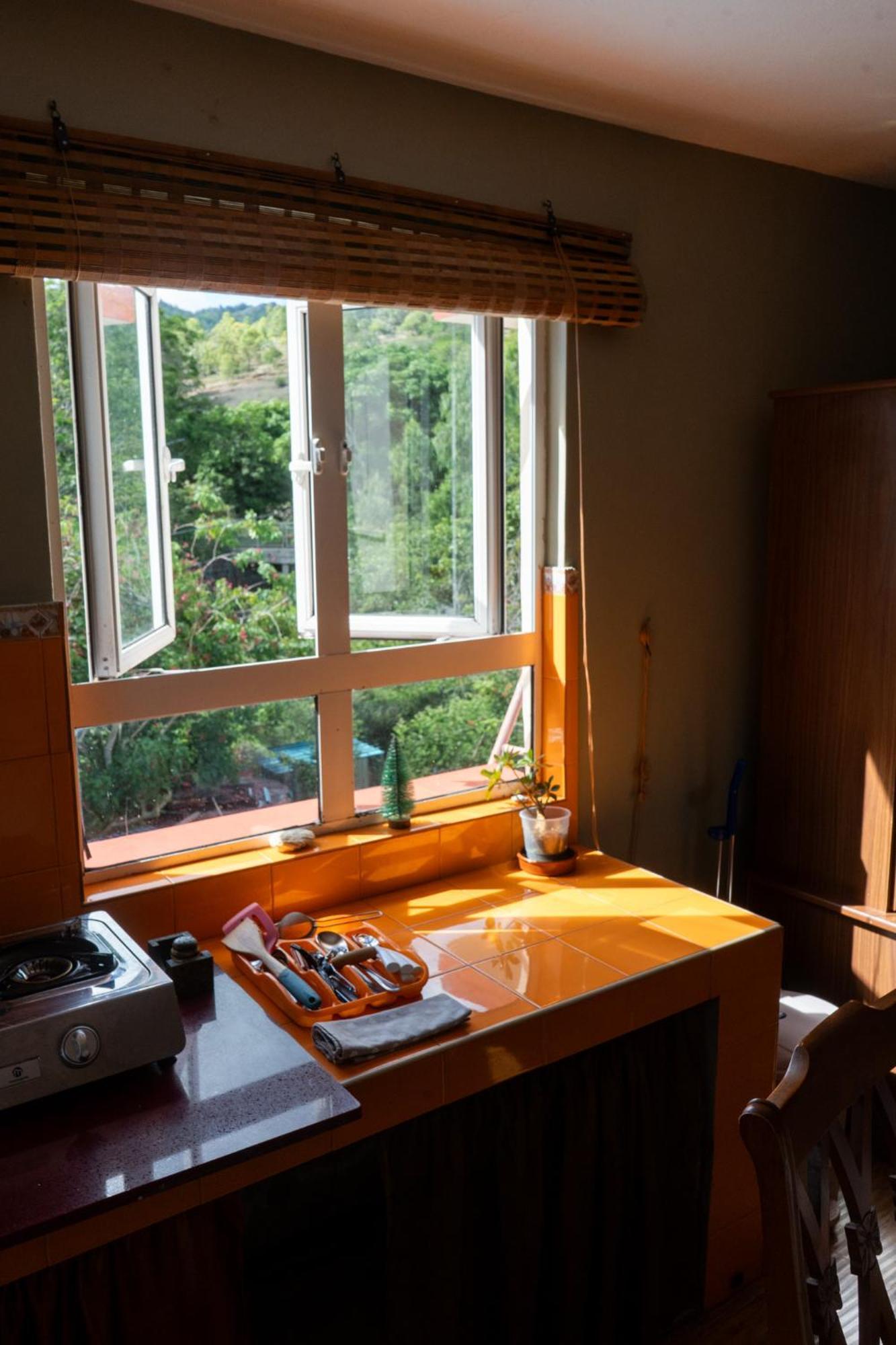 Guest house La Romance Kreol Eau Vanee