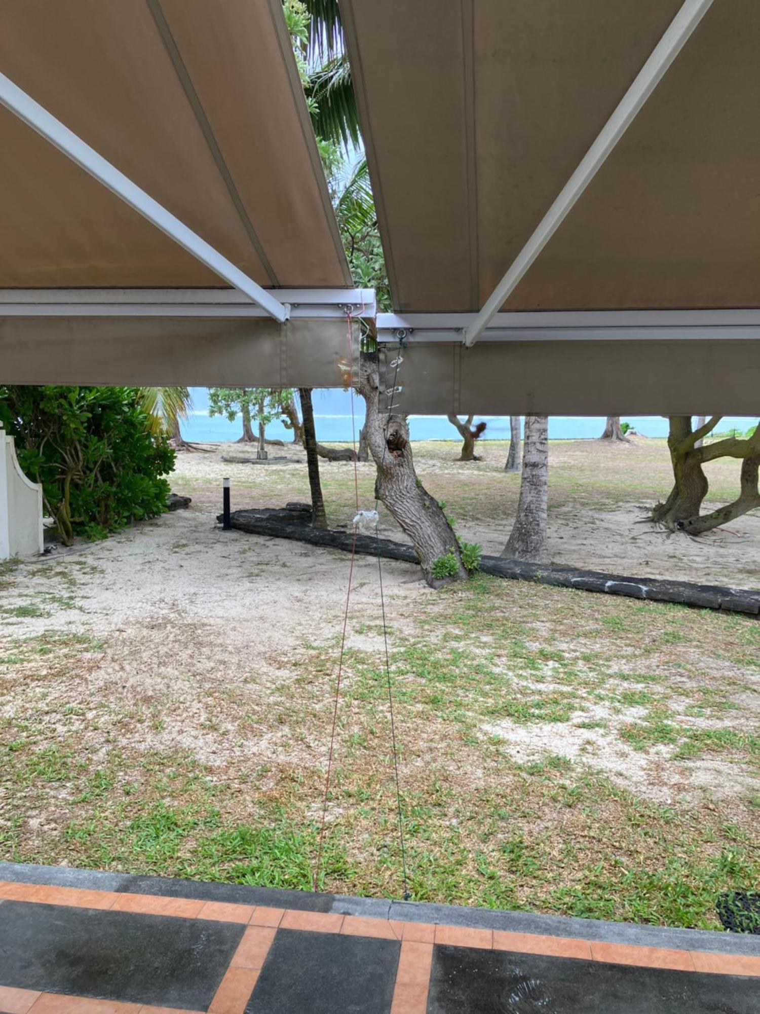 Fully Furnished Luxury 3 Right On A Blue Ocean Villa
