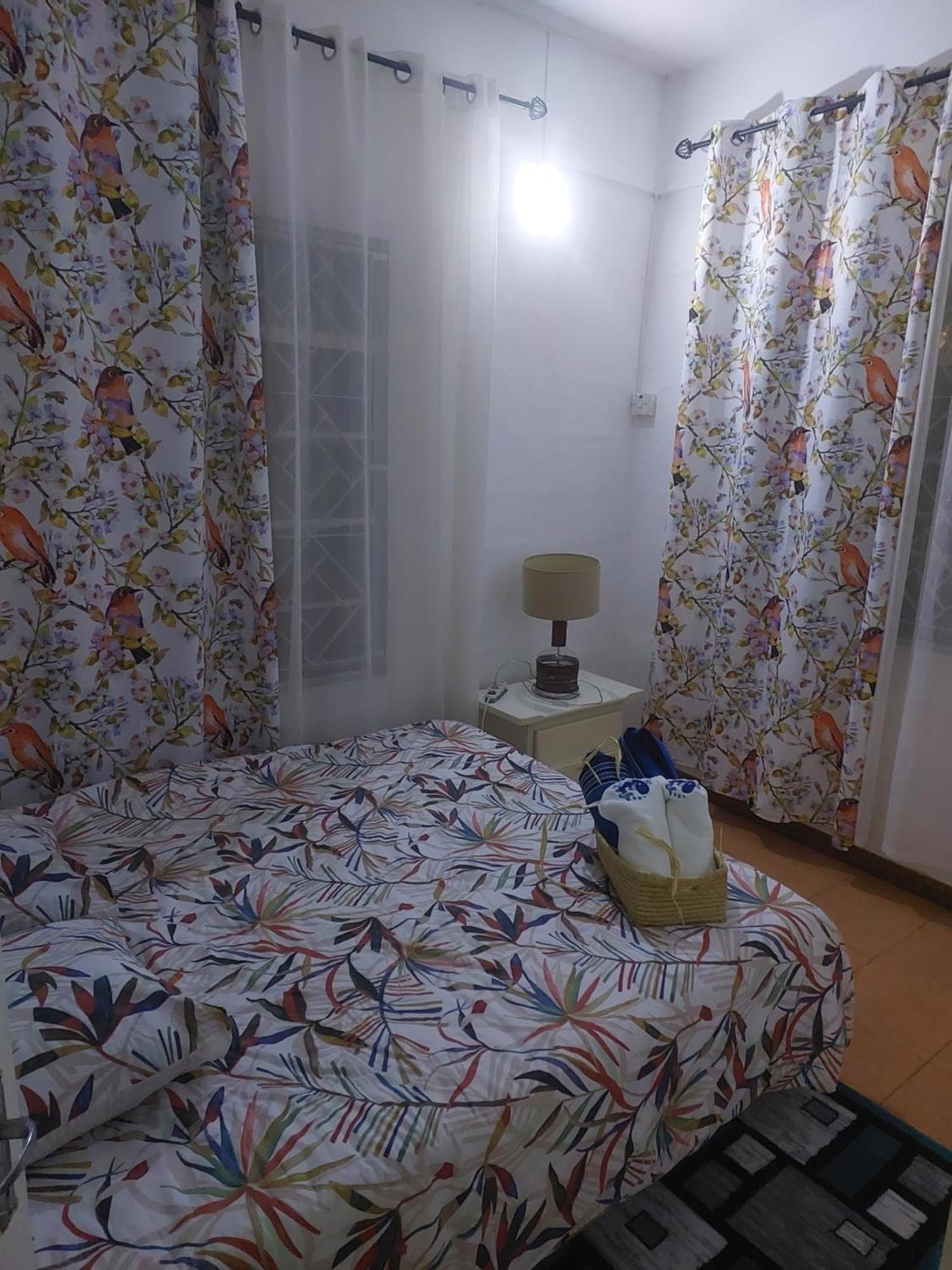 Holiday home Bord De Lagon Bleu