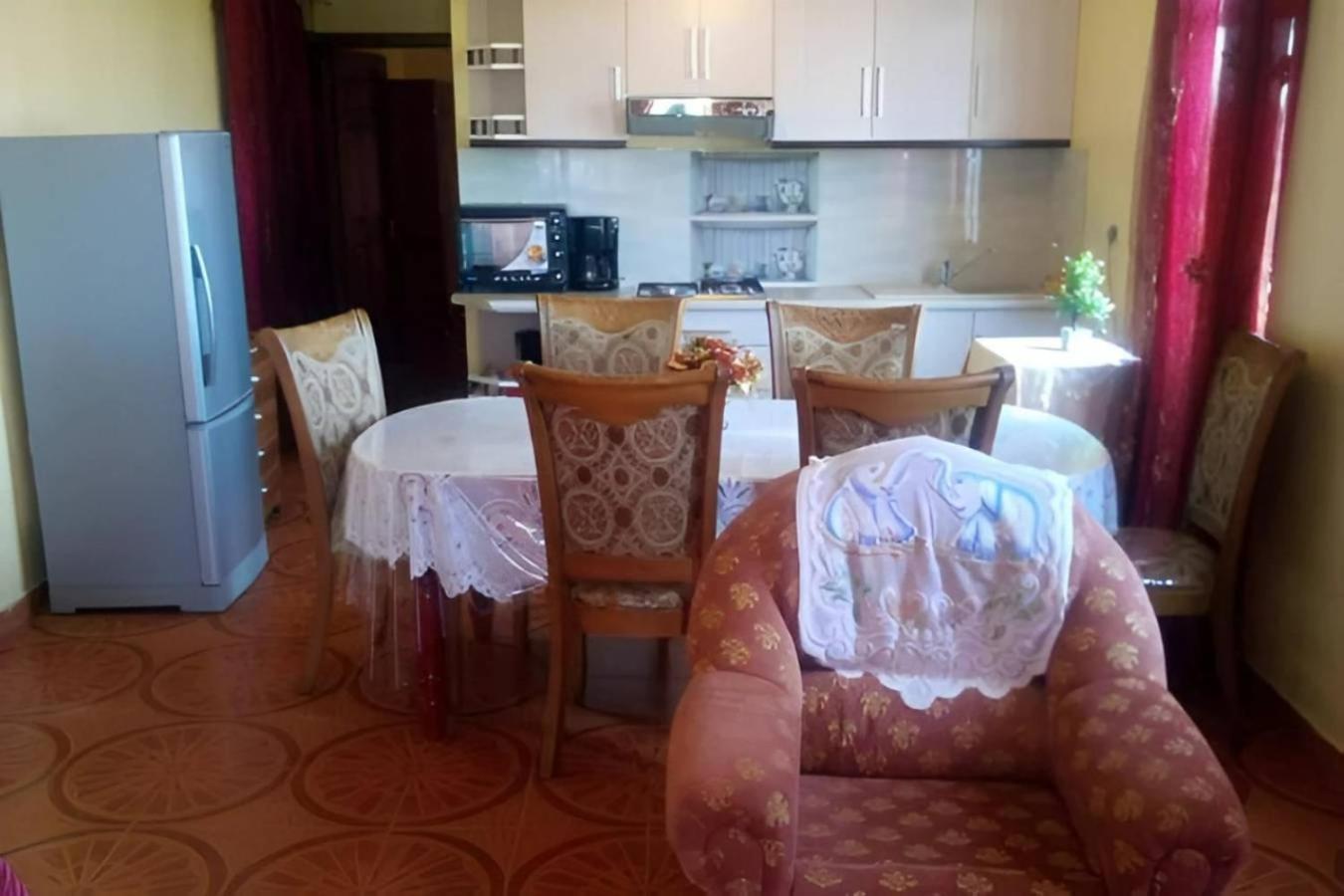 Rama Mauritius Apartment