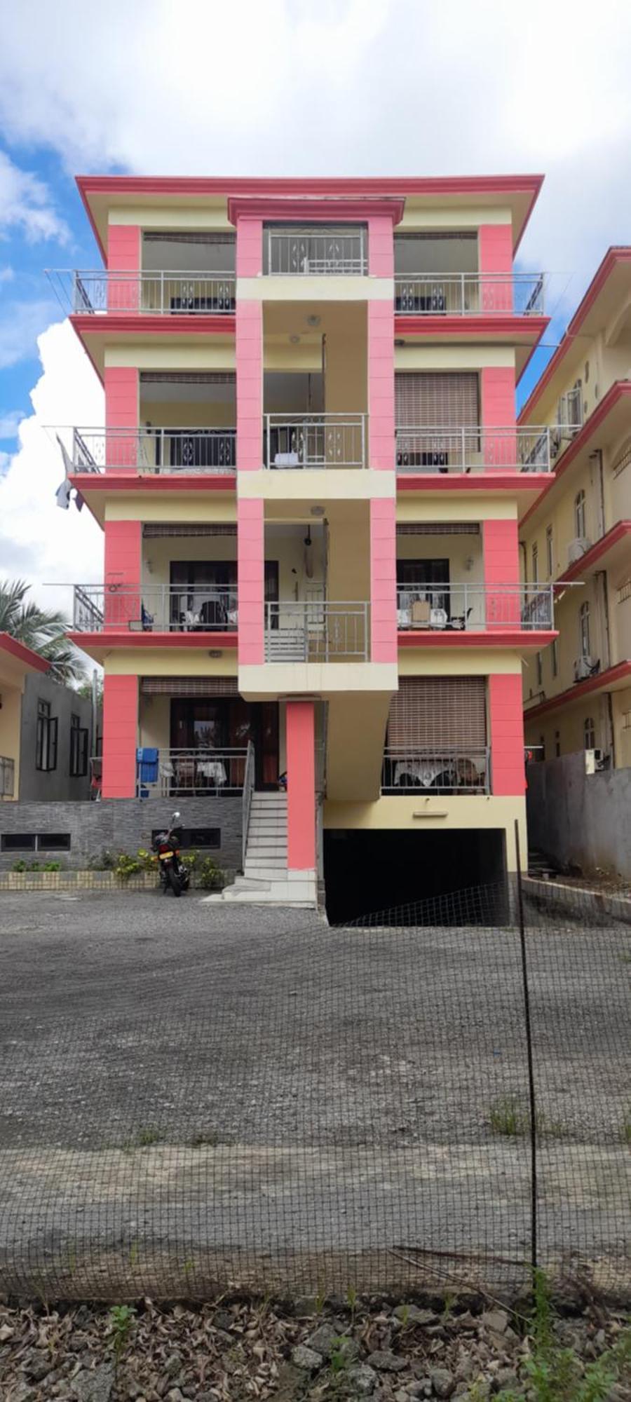 Apartment Rama Mauritius Trou aux Biches