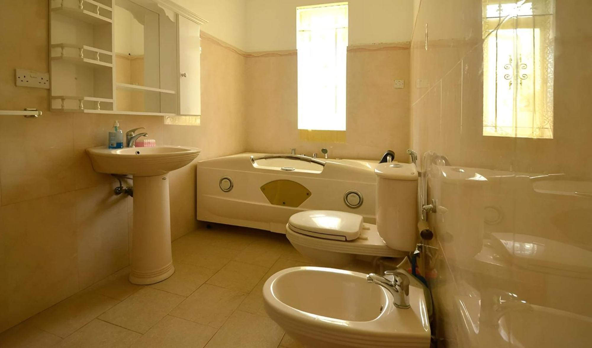 Rama Mauritius Apartment