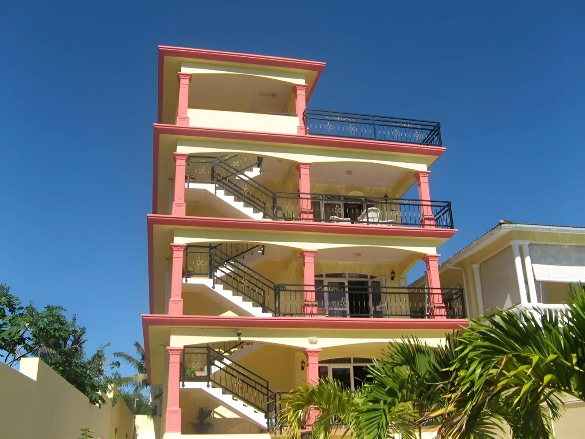 Rama Mauritius Apartment Trou aux Biches