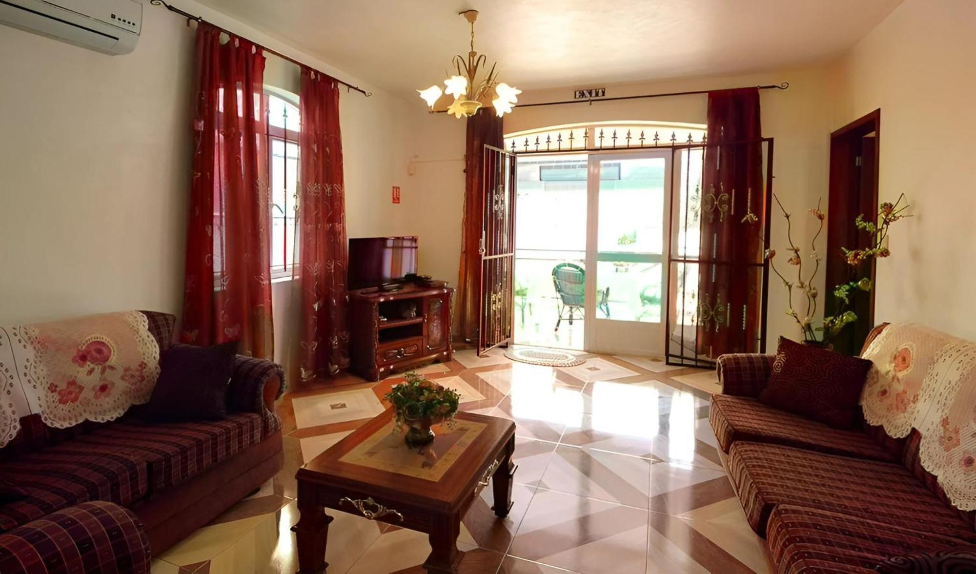 Apartment Rama Mauritius Trou aux Biches