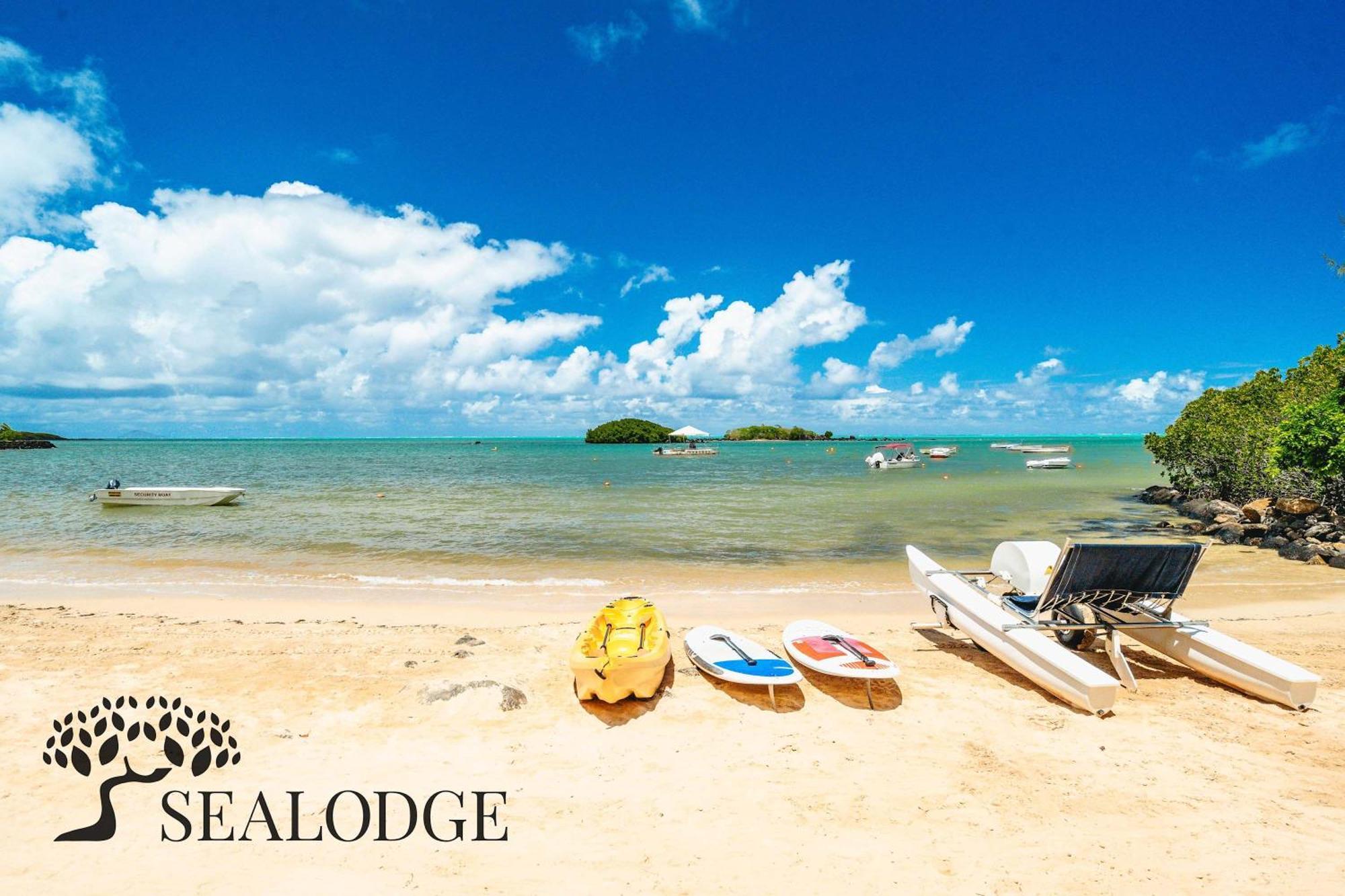Echoes Of The Reef - Azuri Village Apartment Roches Noires