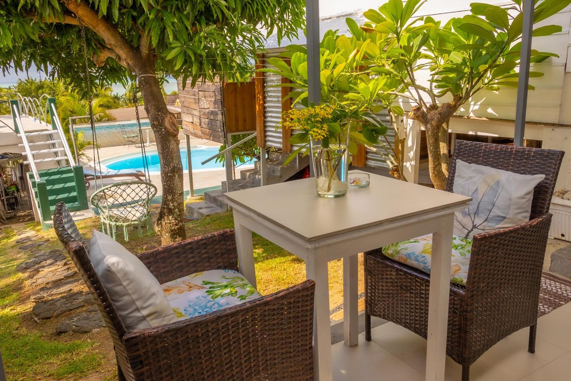 Ma Vie La Ltee Apartment Le Morne
