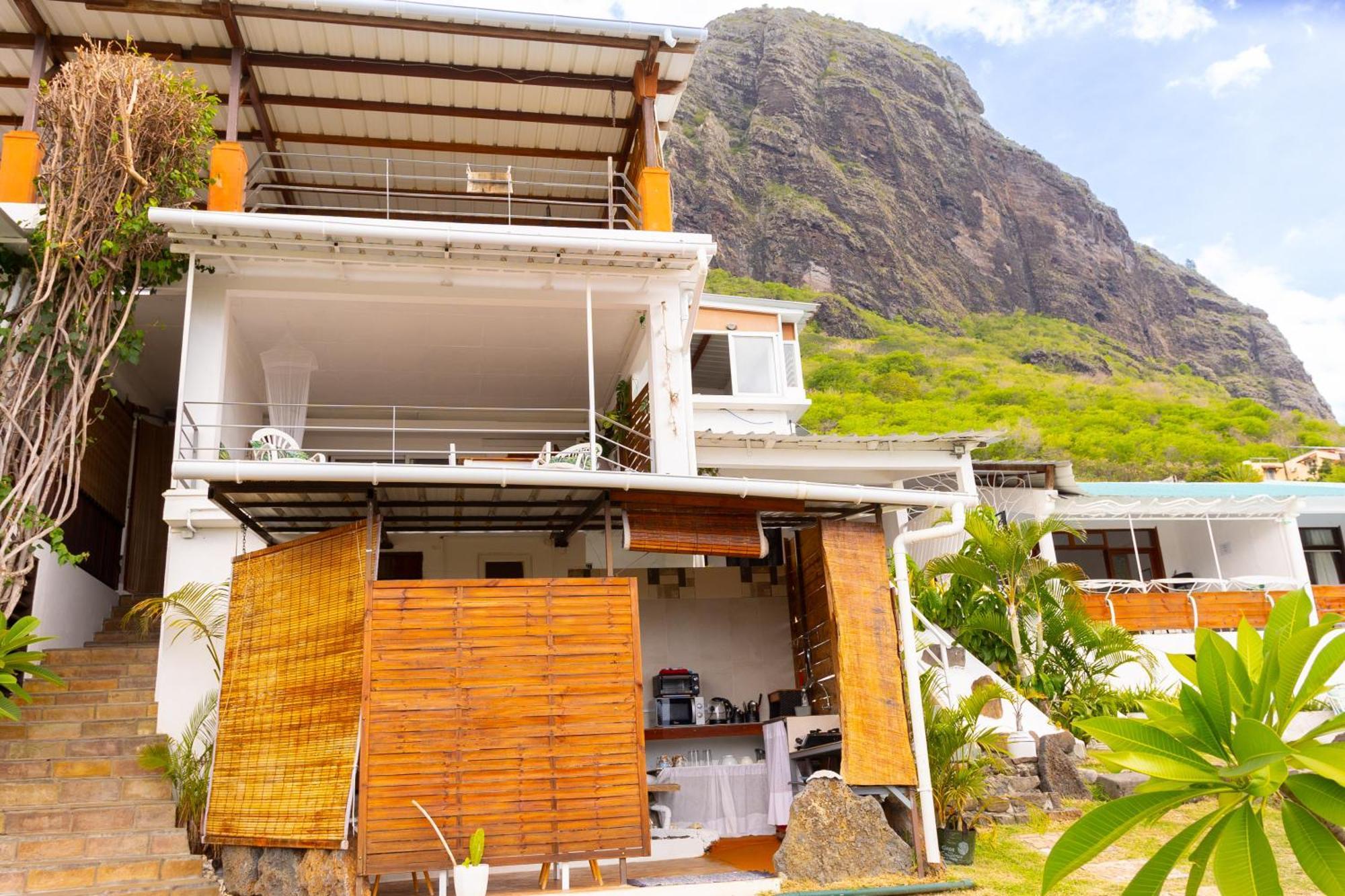 Apartment Ma Vie La Ltee Le Morne