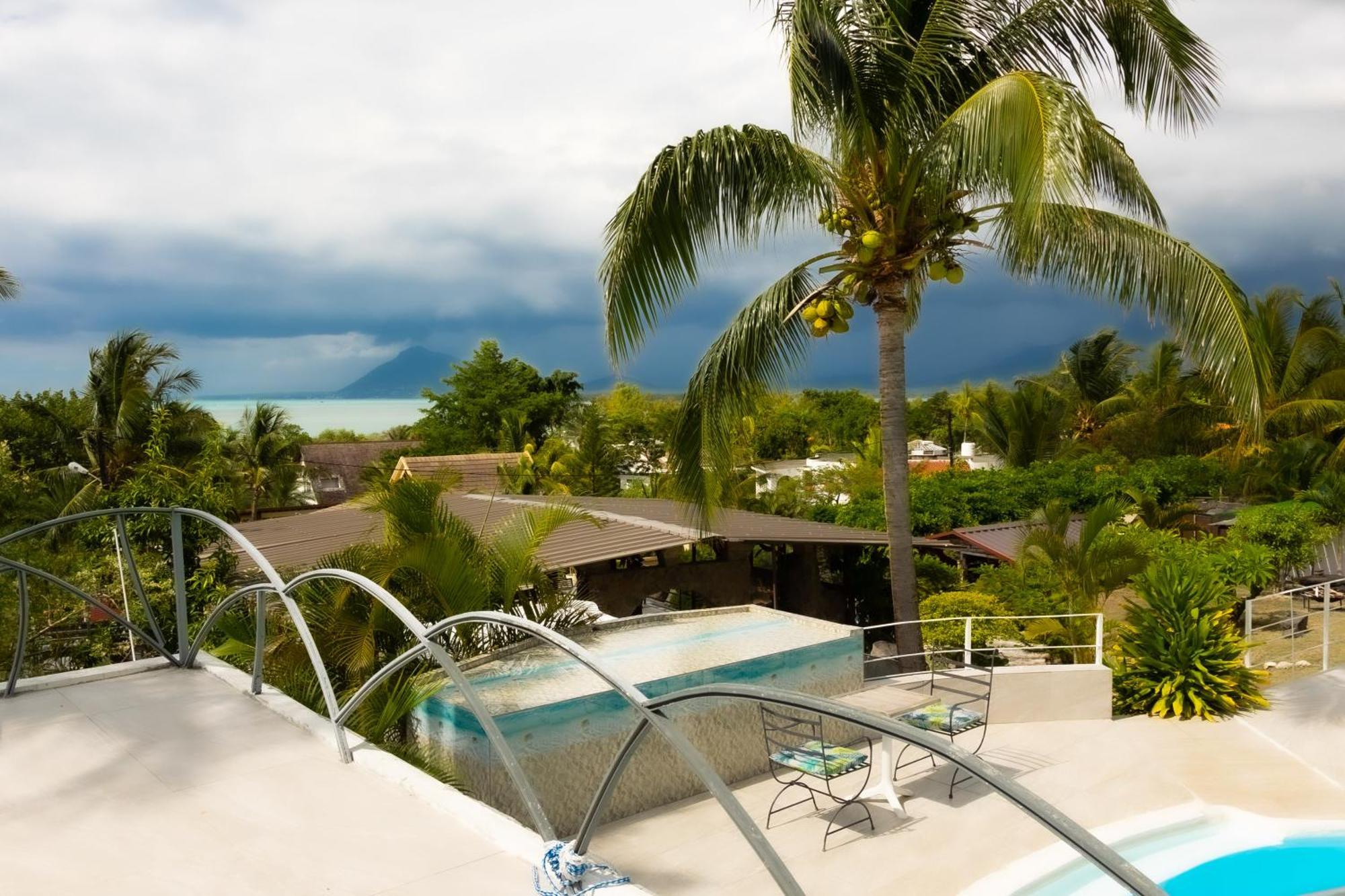 Ma Vie La Ltee Apartment Le Morne