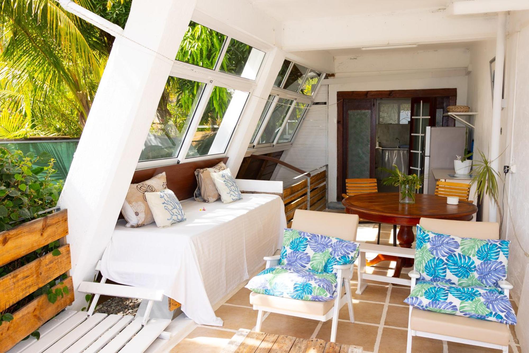 Apartment Ma Vie La Ltee Le Morne