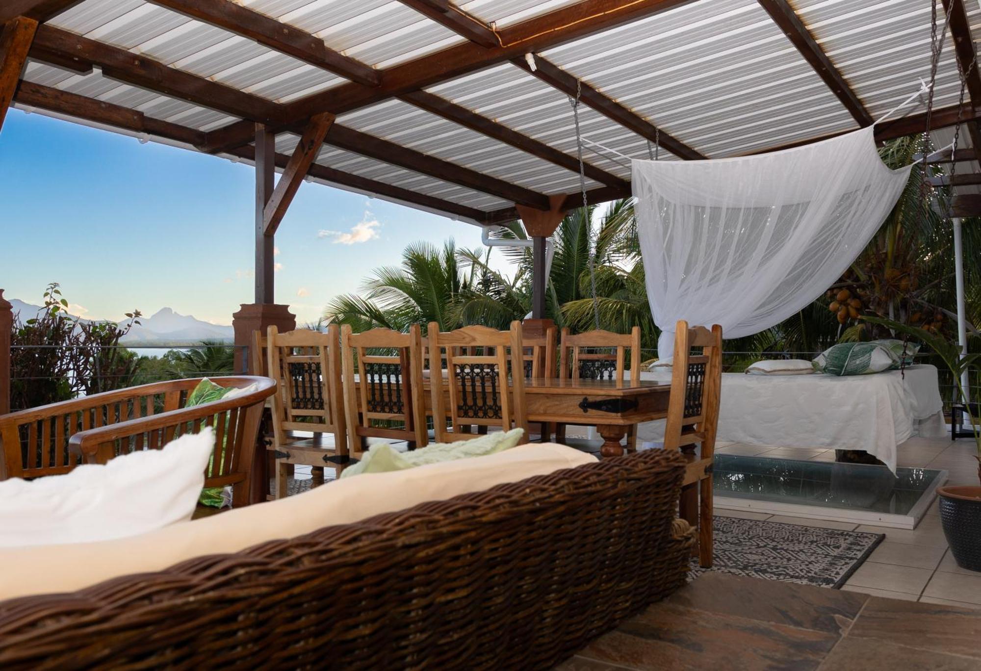 Apartment Ma Vie La Ltee Le Morne