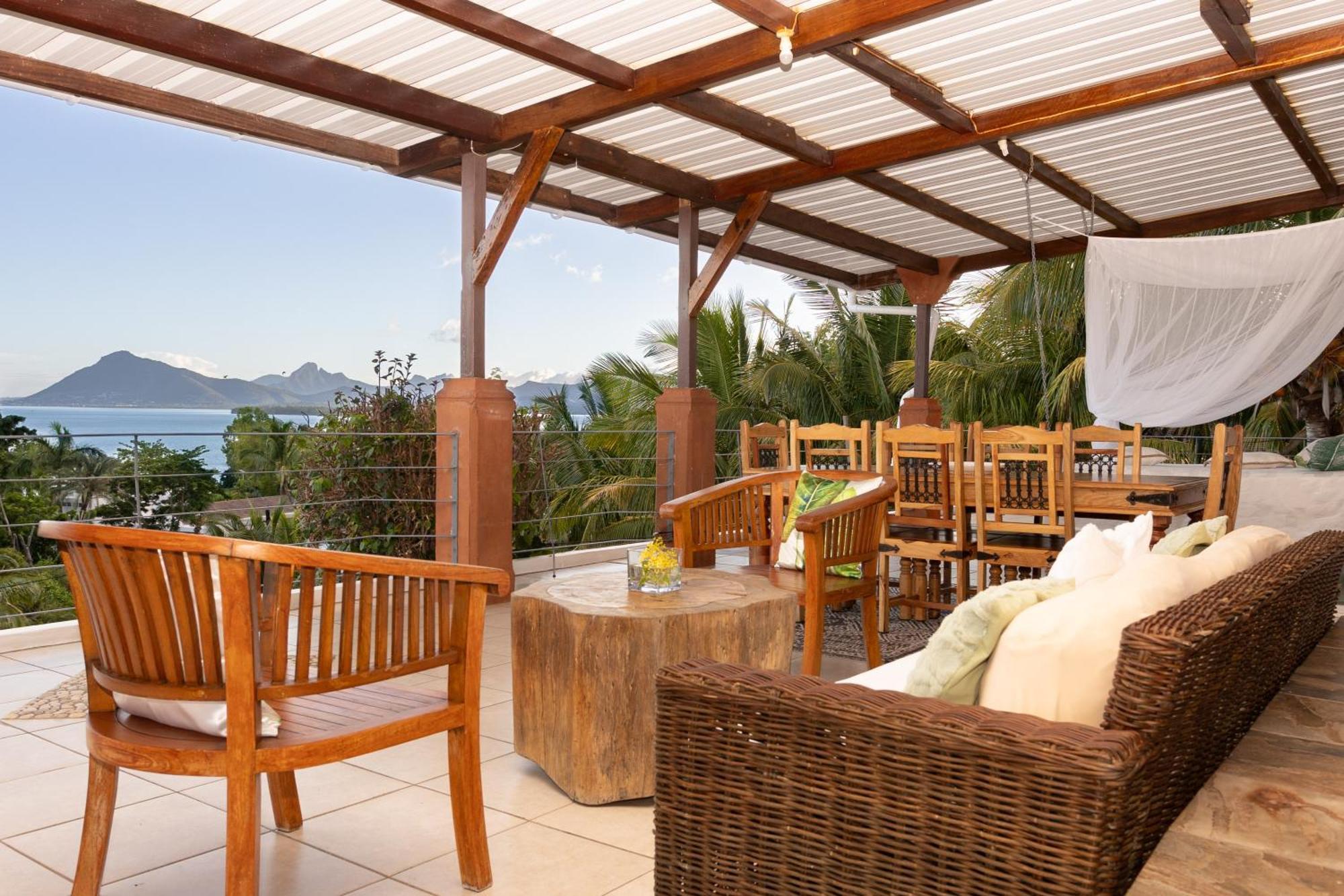 Apartment Ma Vie La Ltee Le Morne