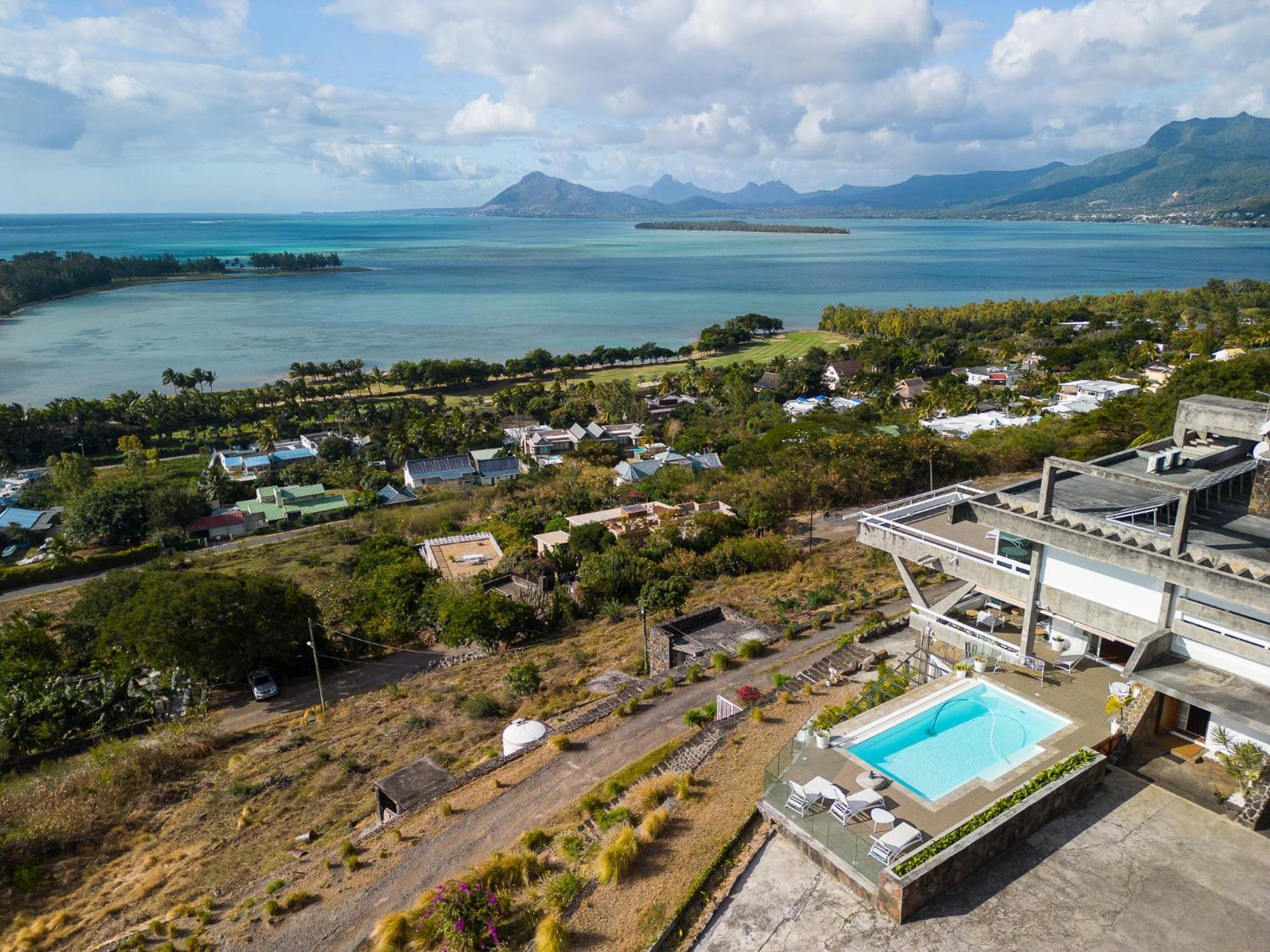 Cambier By Muse Villa Le Morne