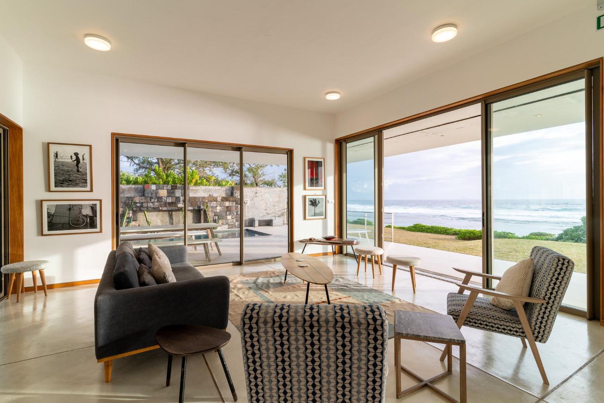 De L'ocean By Muse Villa