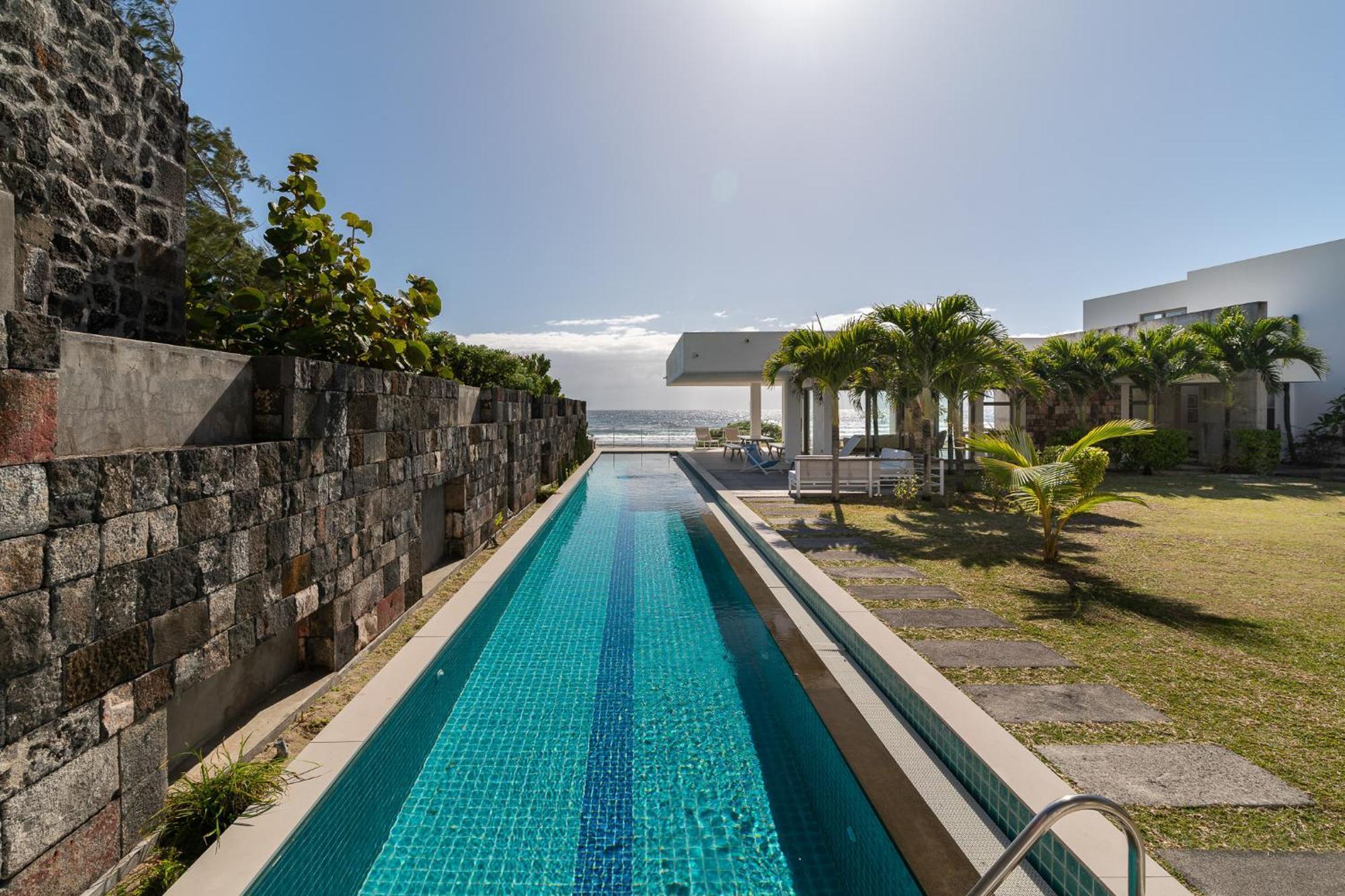 De L'ocean By Muse Villa *