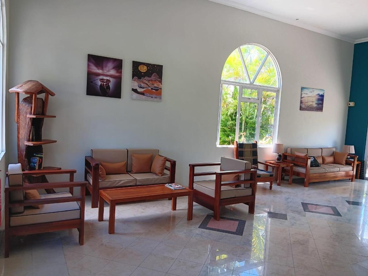 Le Choisy Mauritius Guest house Mont-Choisy