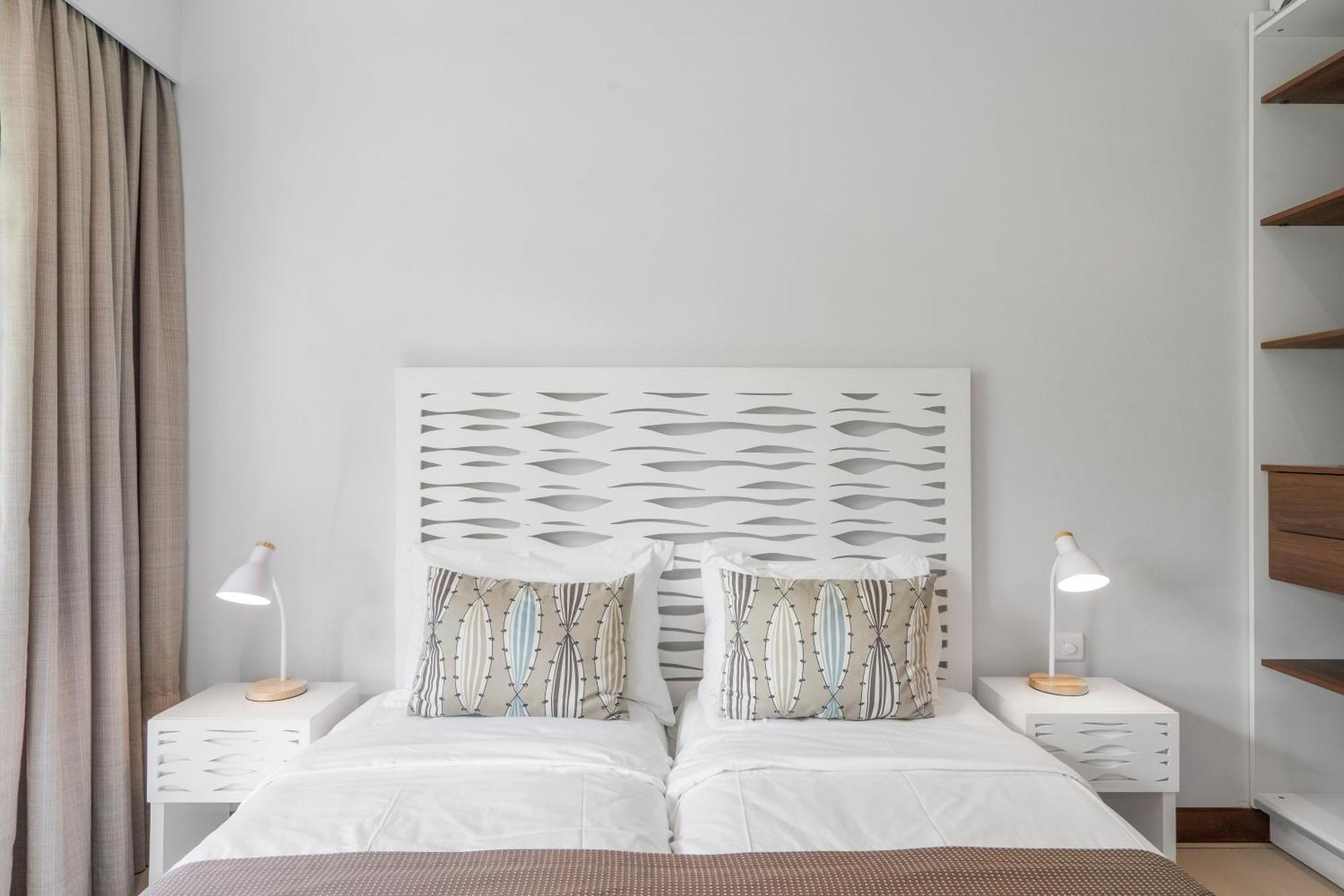 Aparthotel Kanope Bay - Beachfront *