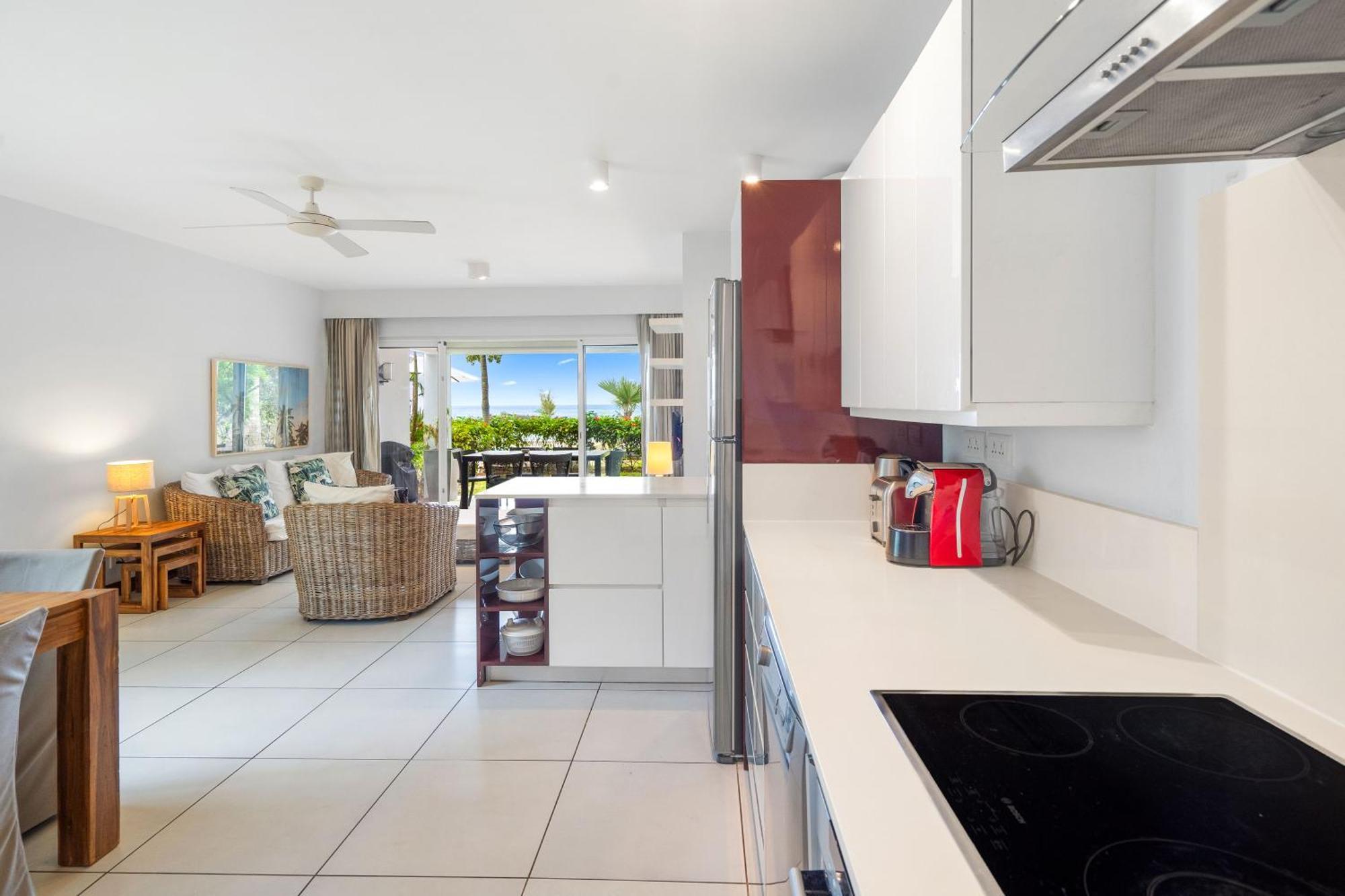 Kanope Bay - Beachfront Aparthotel Pointe aux Biches