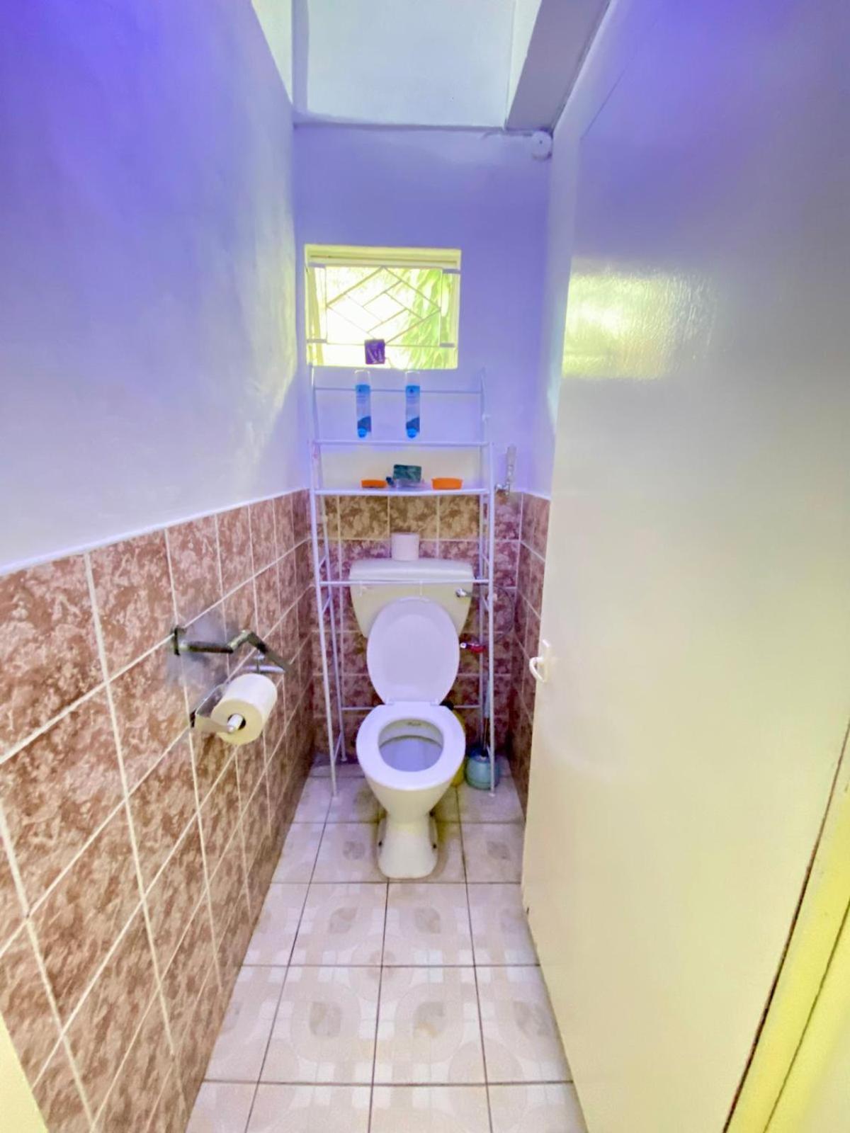 Holiday home Bord De Lagon Bleu *
