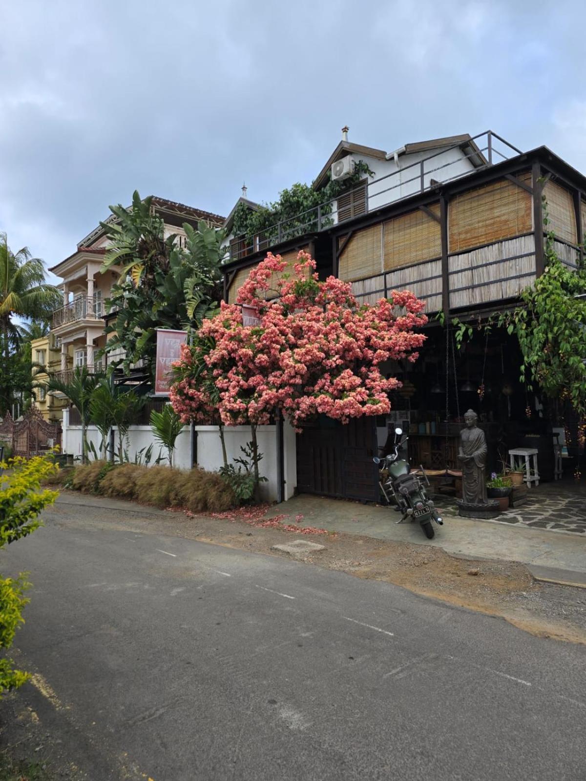Sannyasa Wellness And Acomodação com café da manhã 