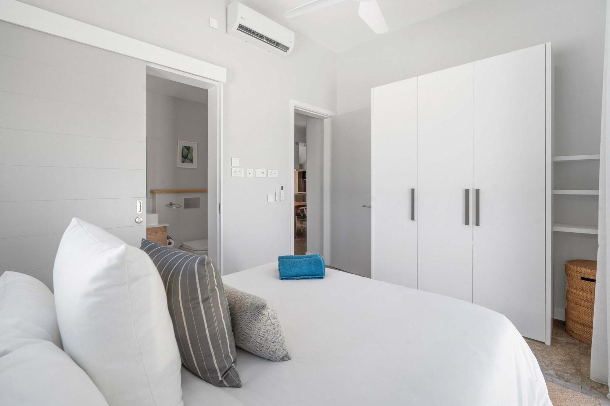 Apartment Aqua Serena - Luxury Beachfront Penthouse Grand Gaube