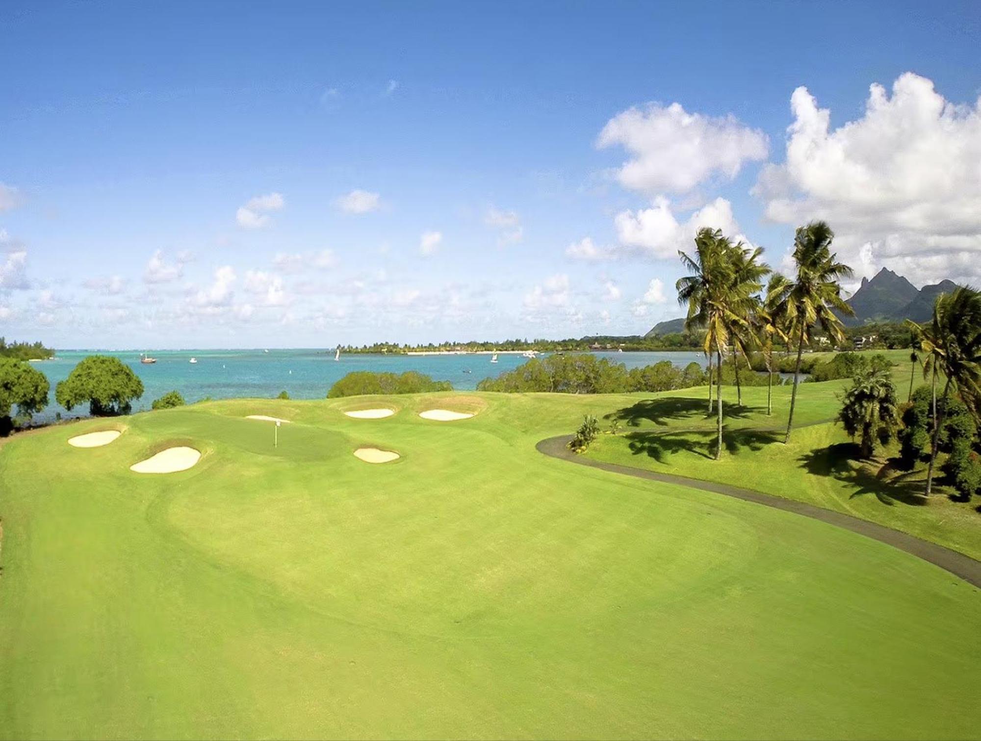 Villa Luxe And Golf With Private Access