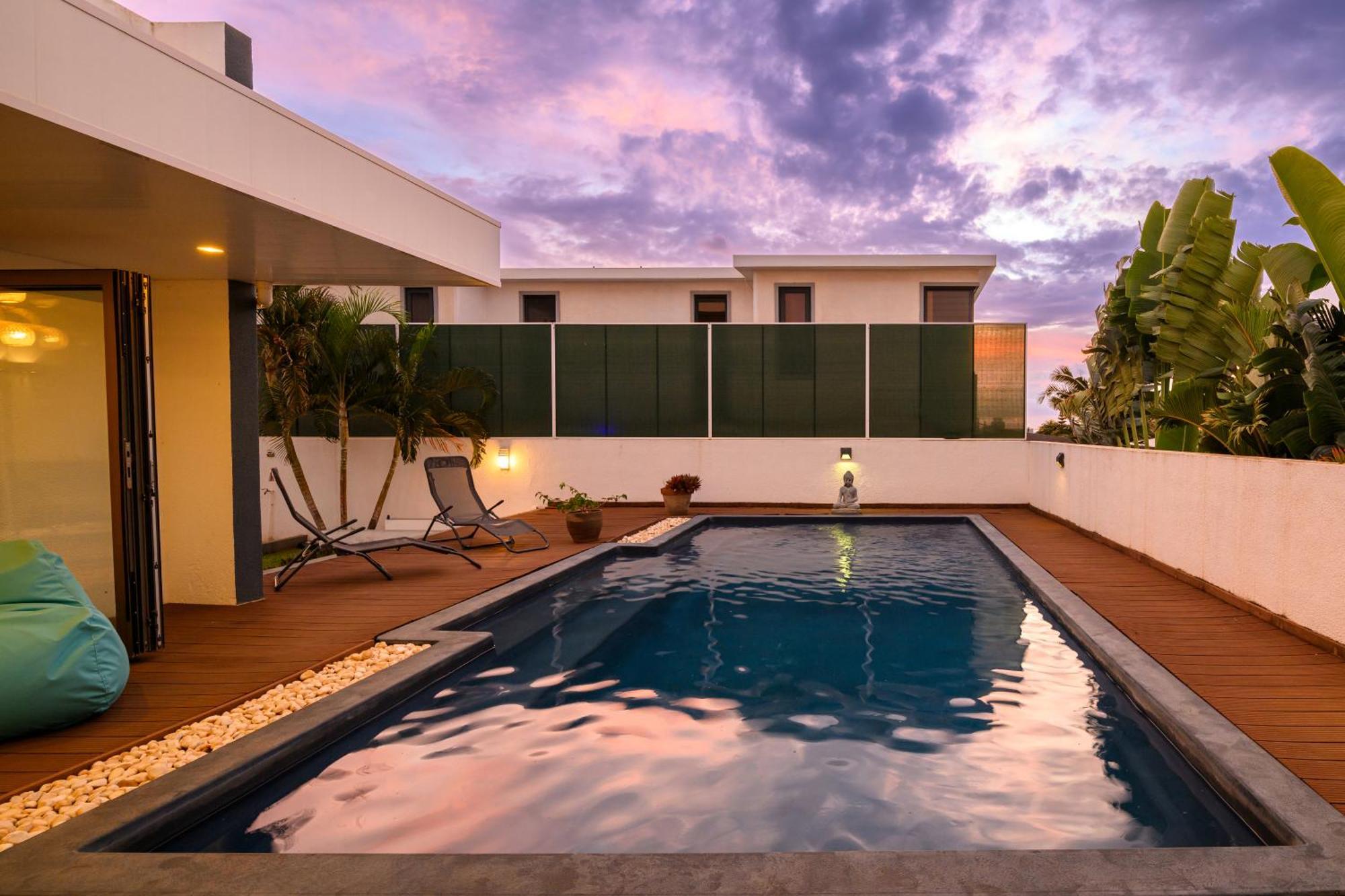 Villa Wild Pearl, Mauritius Albion