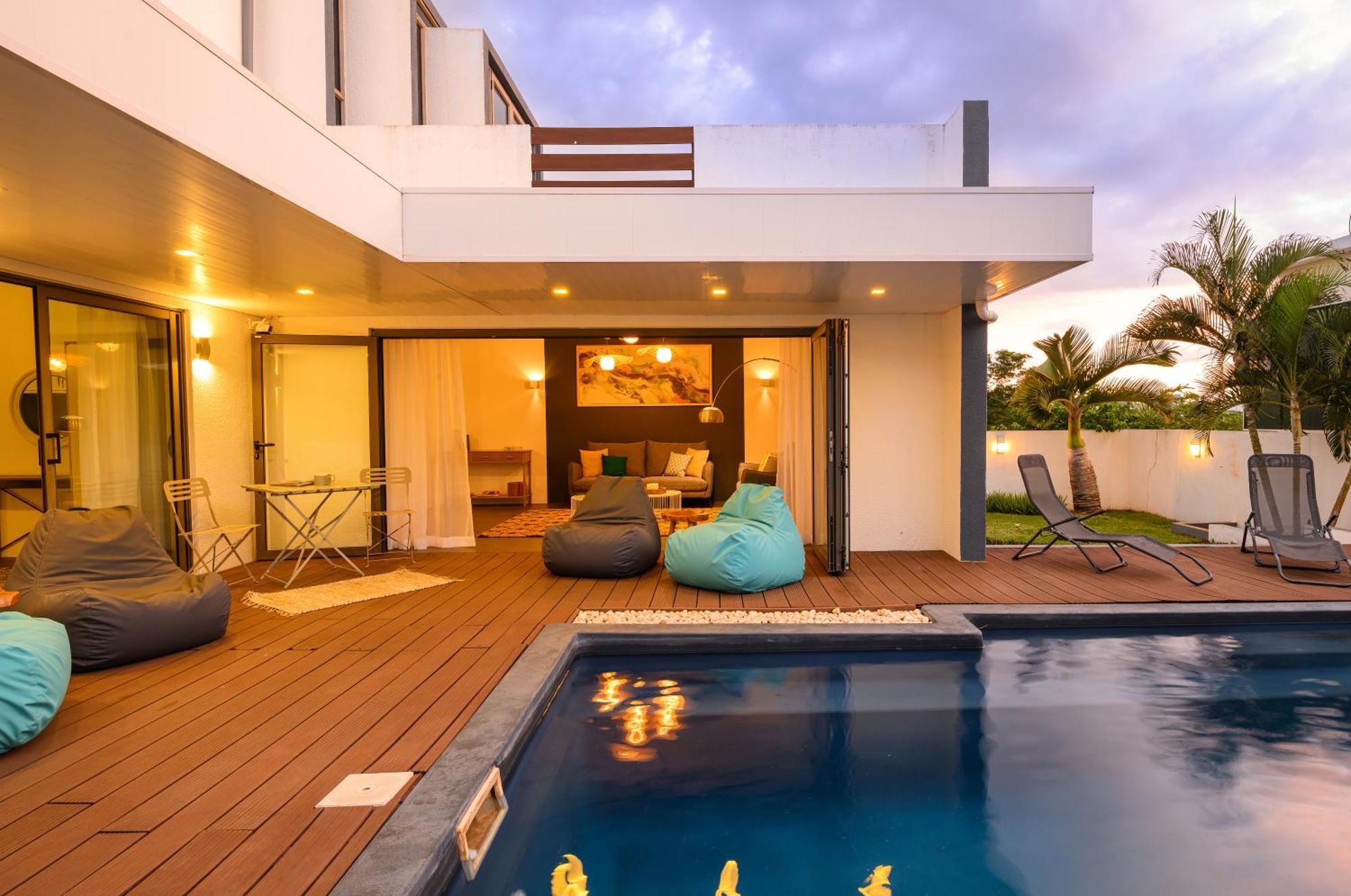 Villa Wild Pearl, Mauritius *