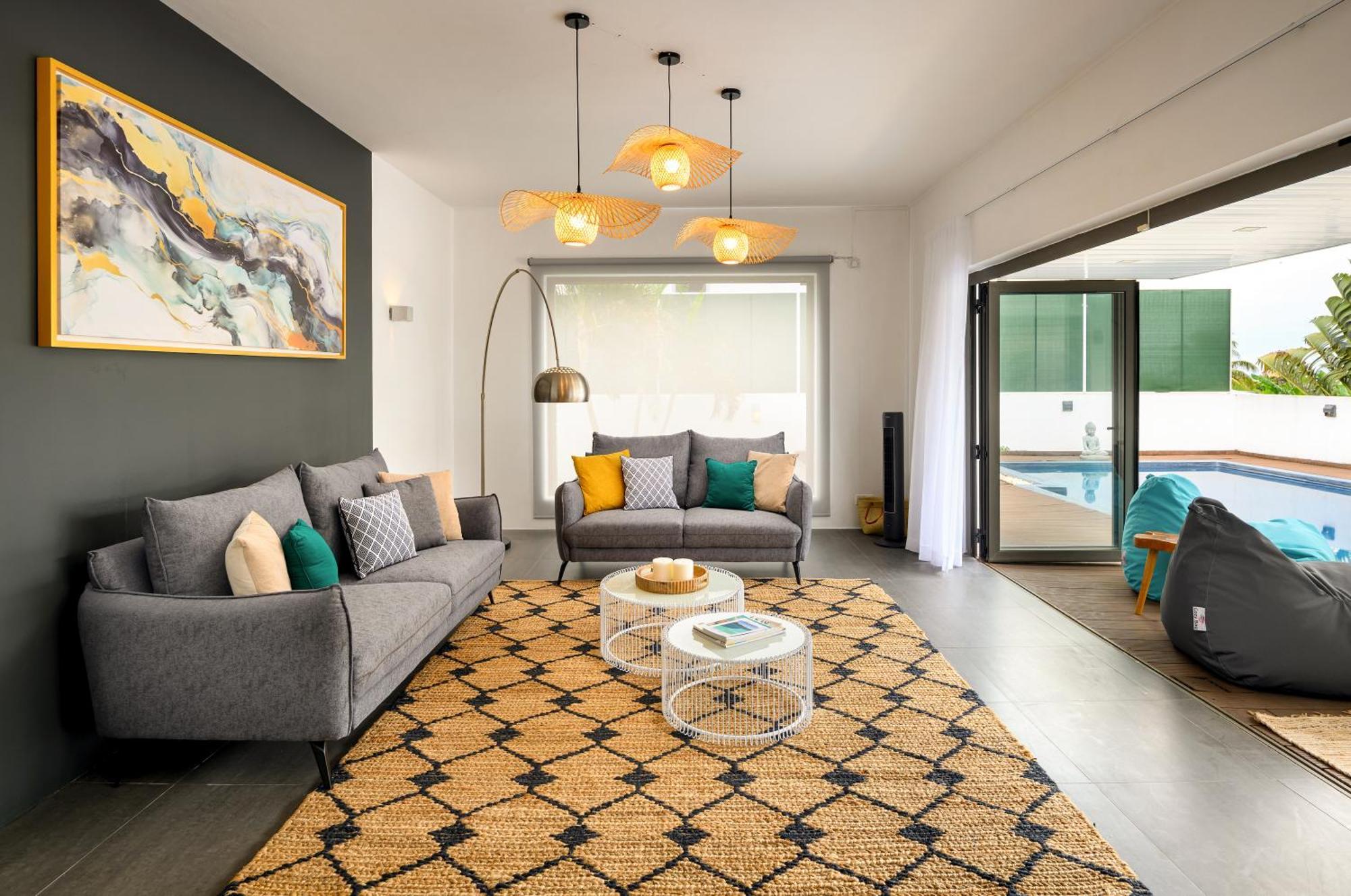 Wild Pearl, Mauritius Villa