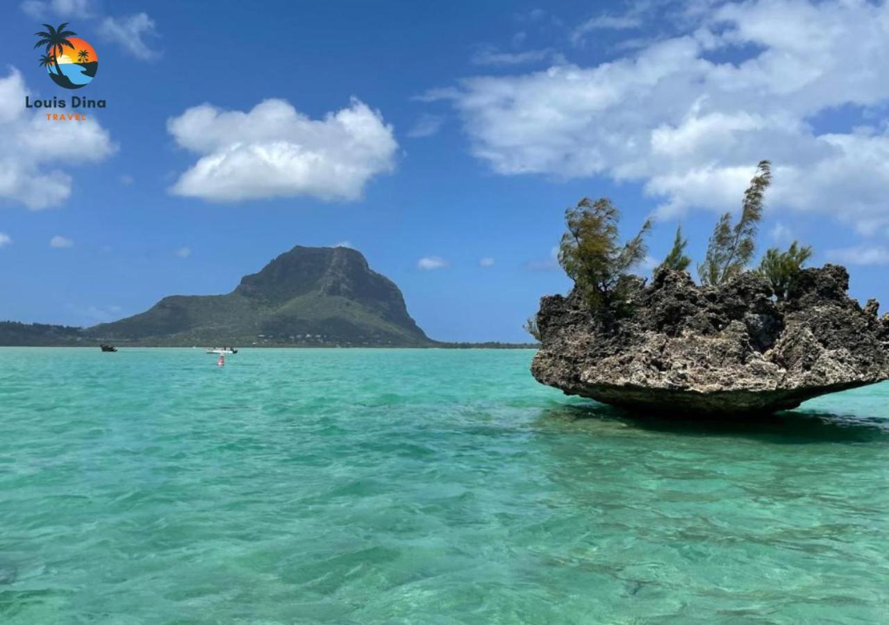 Apartment Les Aigrettes Retreat 2 Bedroom Paradise Mauritius Flic en Flac