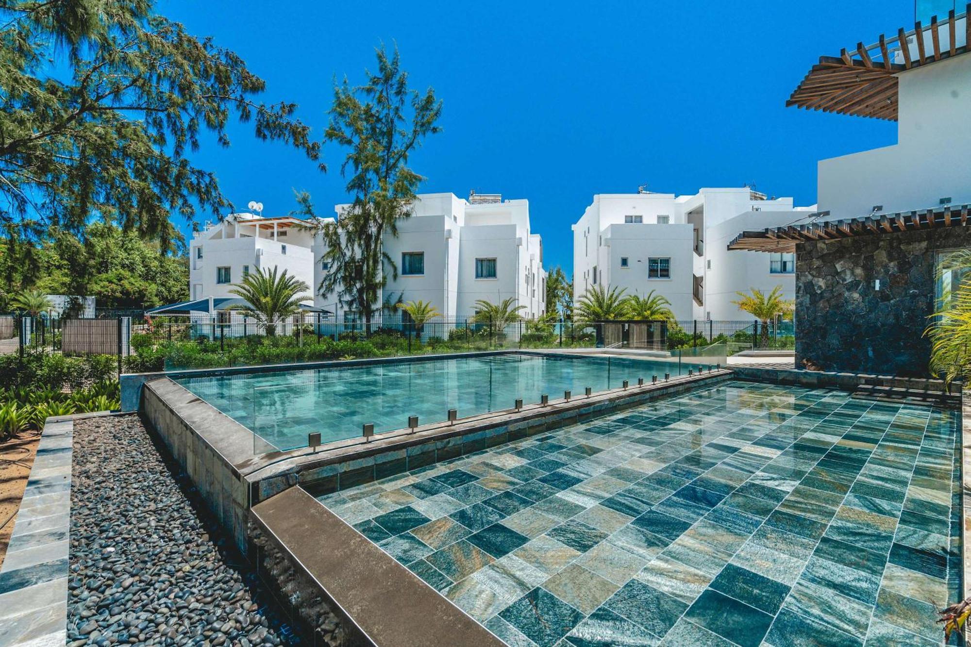 Apartment Aqua Serena - Luxury Beachfront Penthouse *