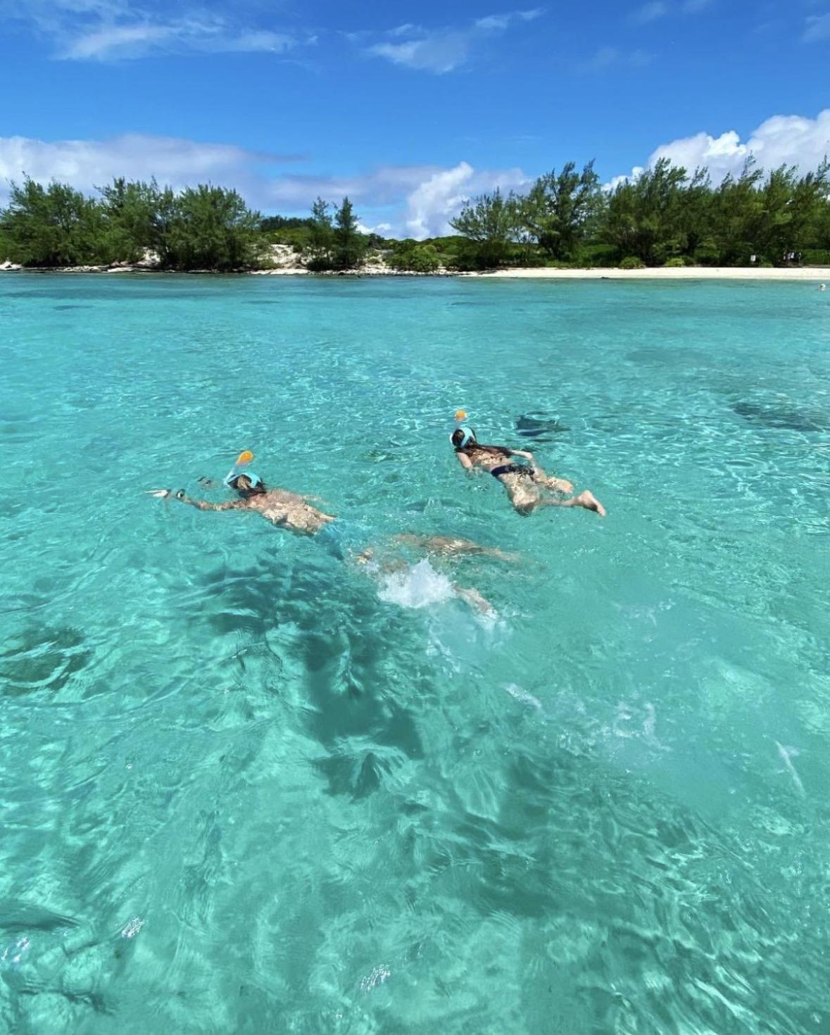 Catamaran Z'ile Cruise Grand Baie