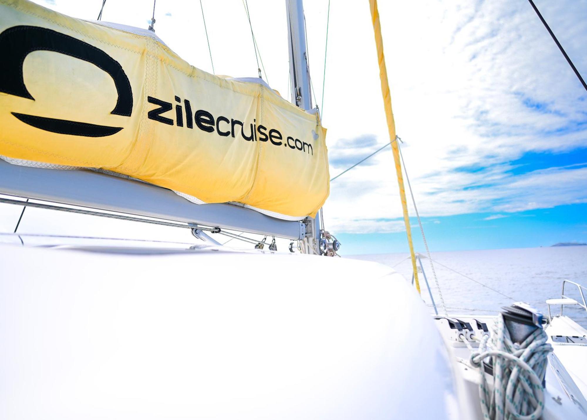 Catamaran Z'ile Cruise * Grand Baie