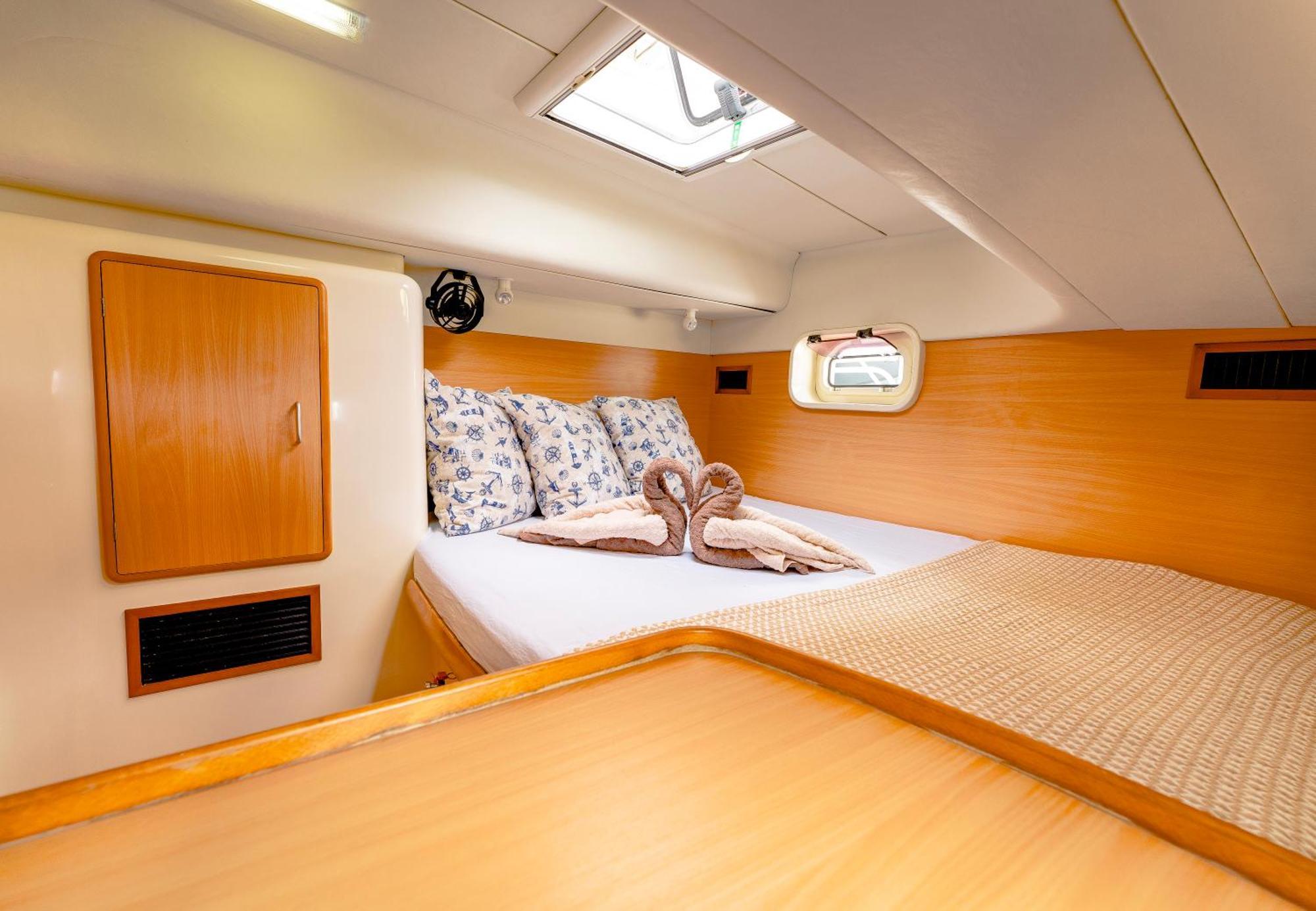 Catamaran Z'ile Cruise Botel Grand Baie