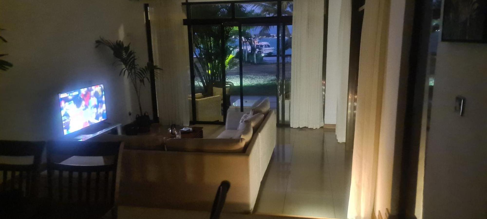 4- Bedroom Beachfront Grand Baie