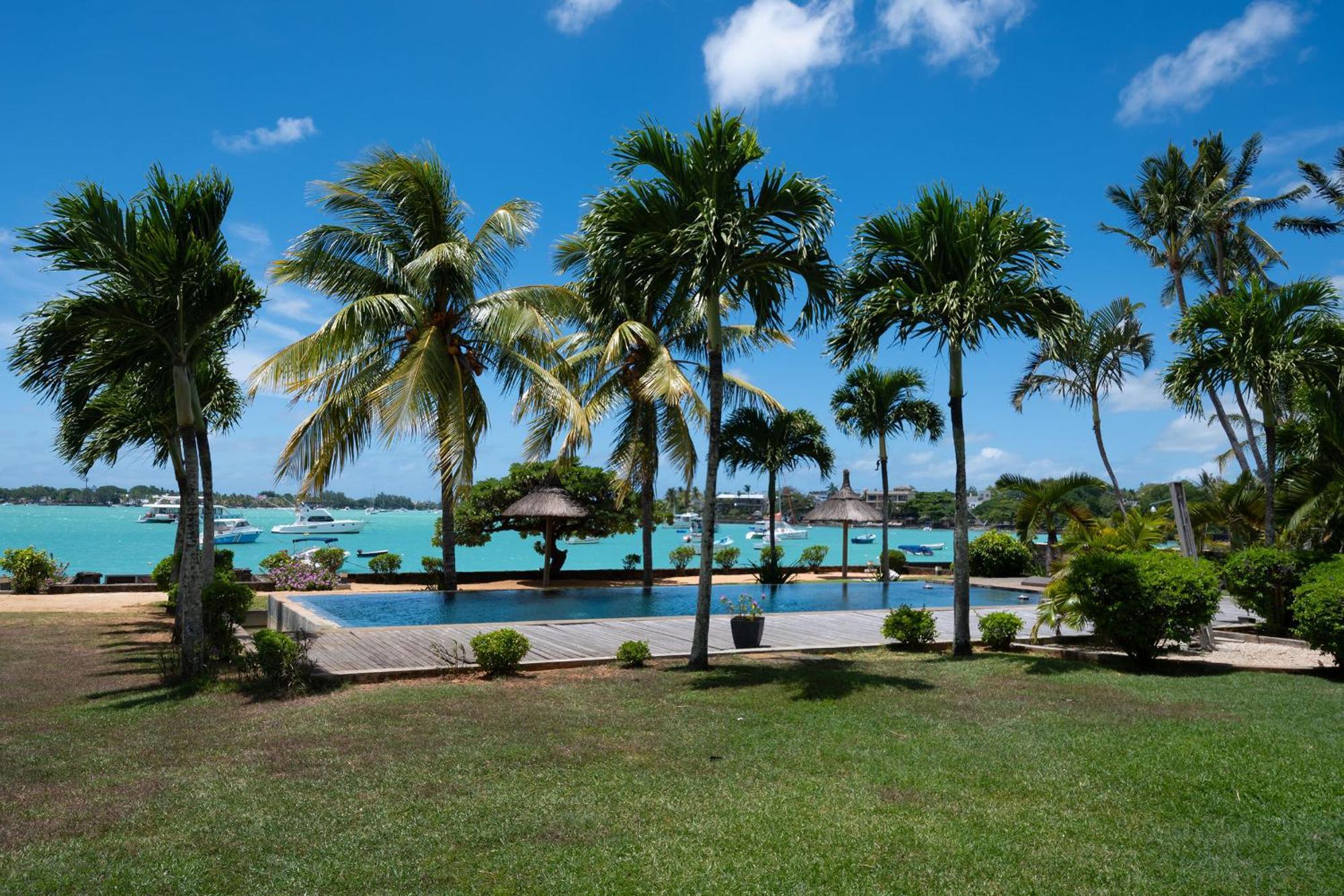 Villa 4- Bedroom Beachfront *
