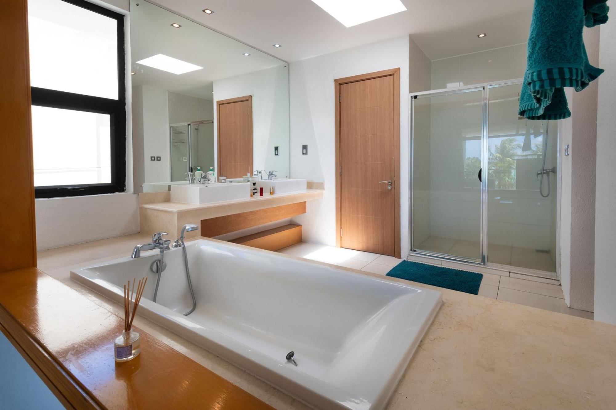 4- Bedroom Beachfront Grand Baie
