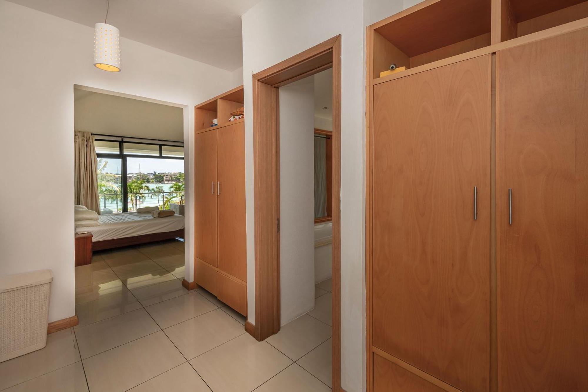 Villa 4- Bedroom Beachfront Grand Baie